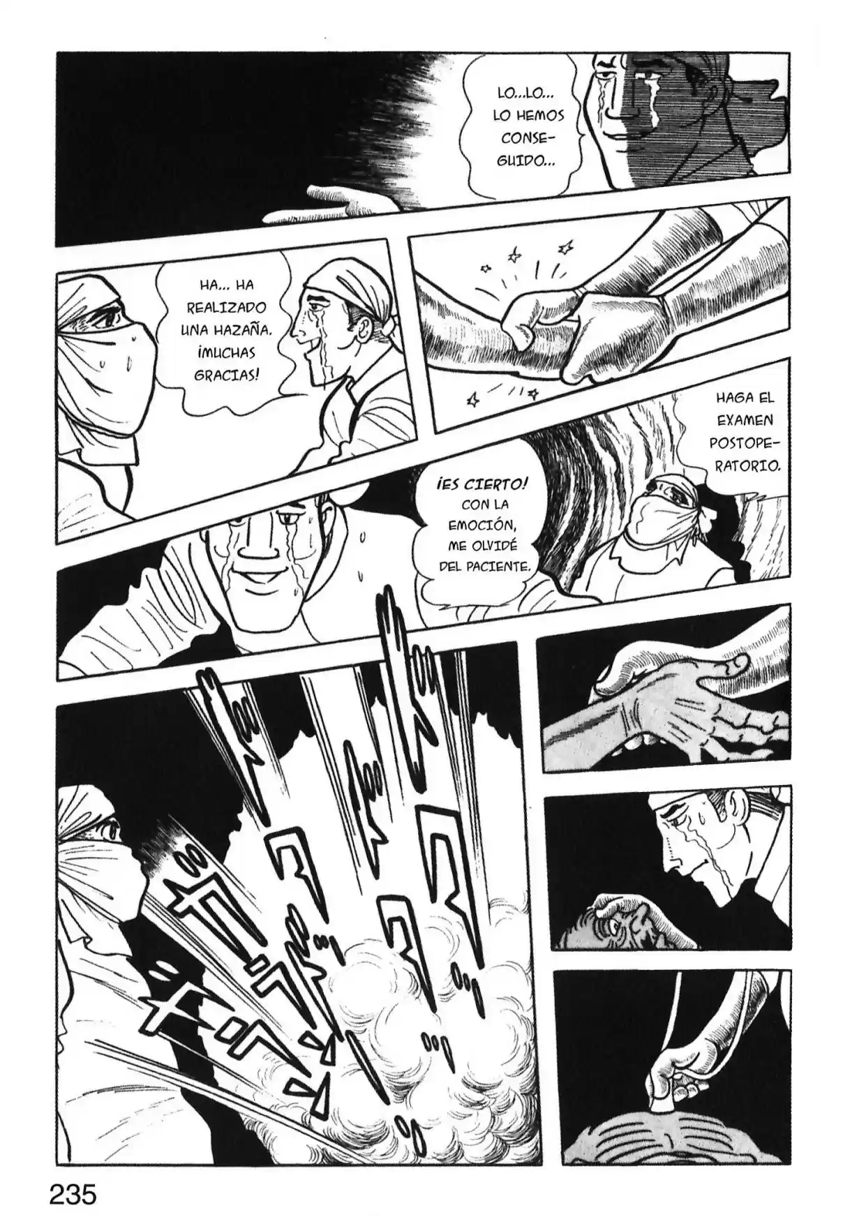 Kirihito Sanka - Capítulo 12 - Página 31 - LectorTMOo