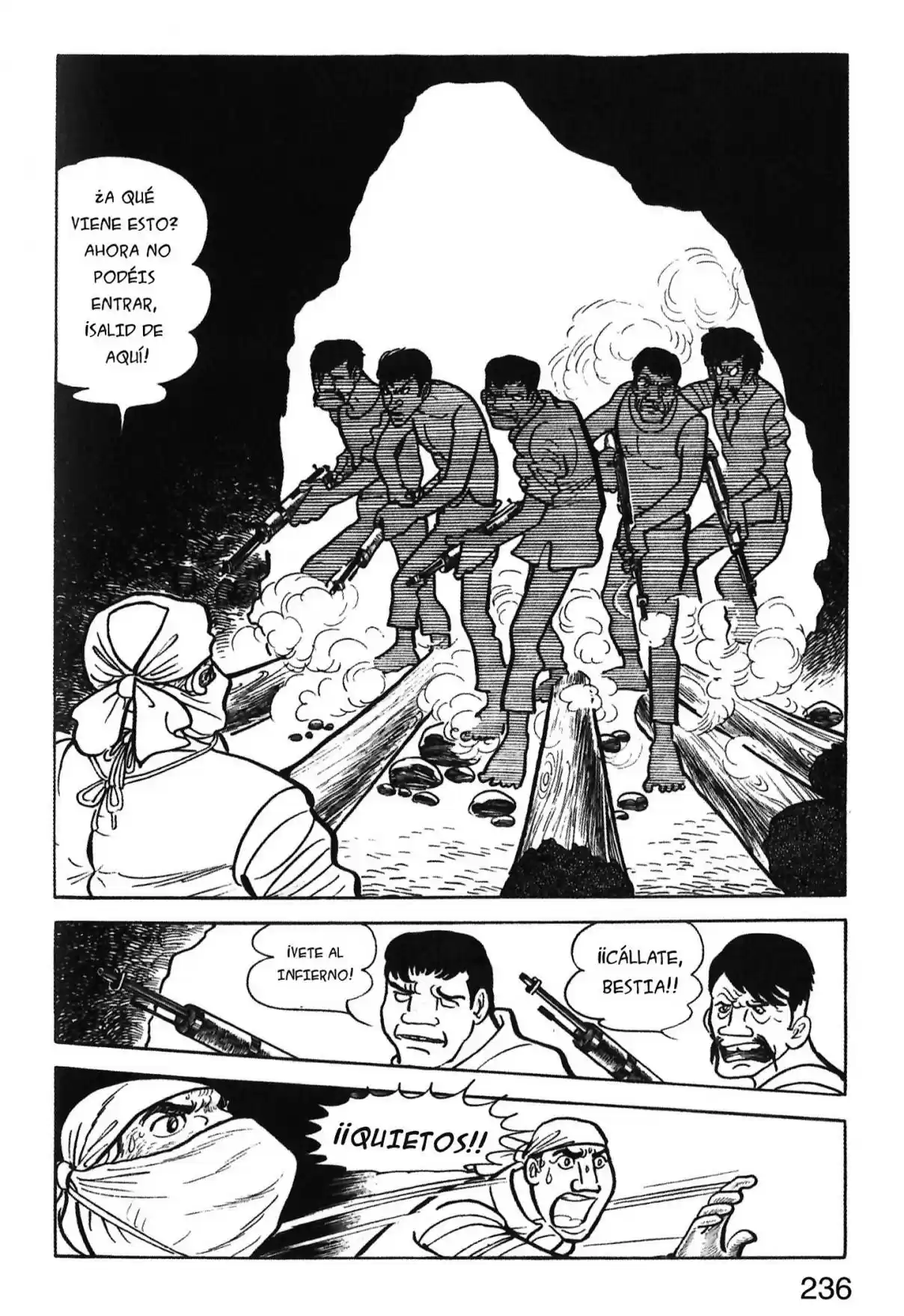 Kirihito Sanka - Capítulo 12 - Página 32 - LectorTMOo