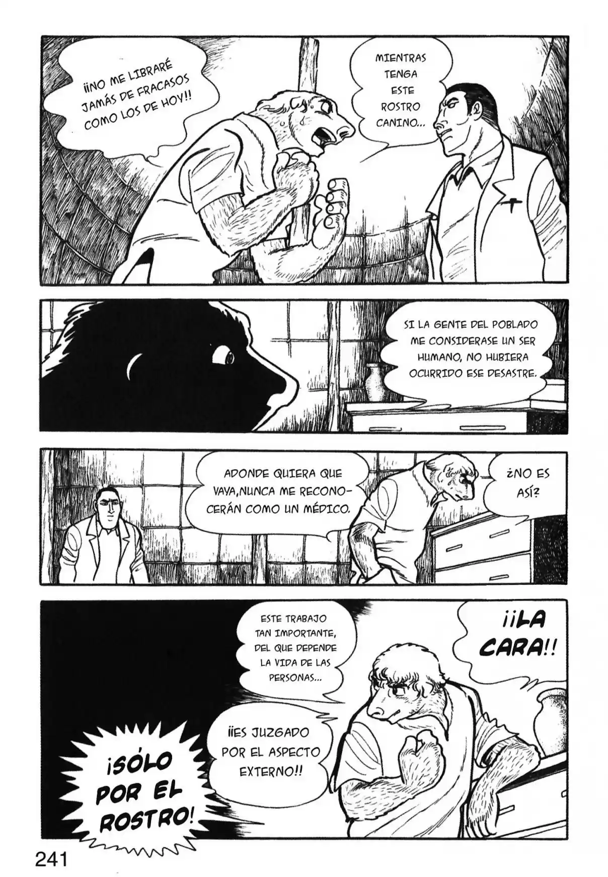 Kirihito Sanka - Capítulo 12 - Página 37 - LectorTMOo