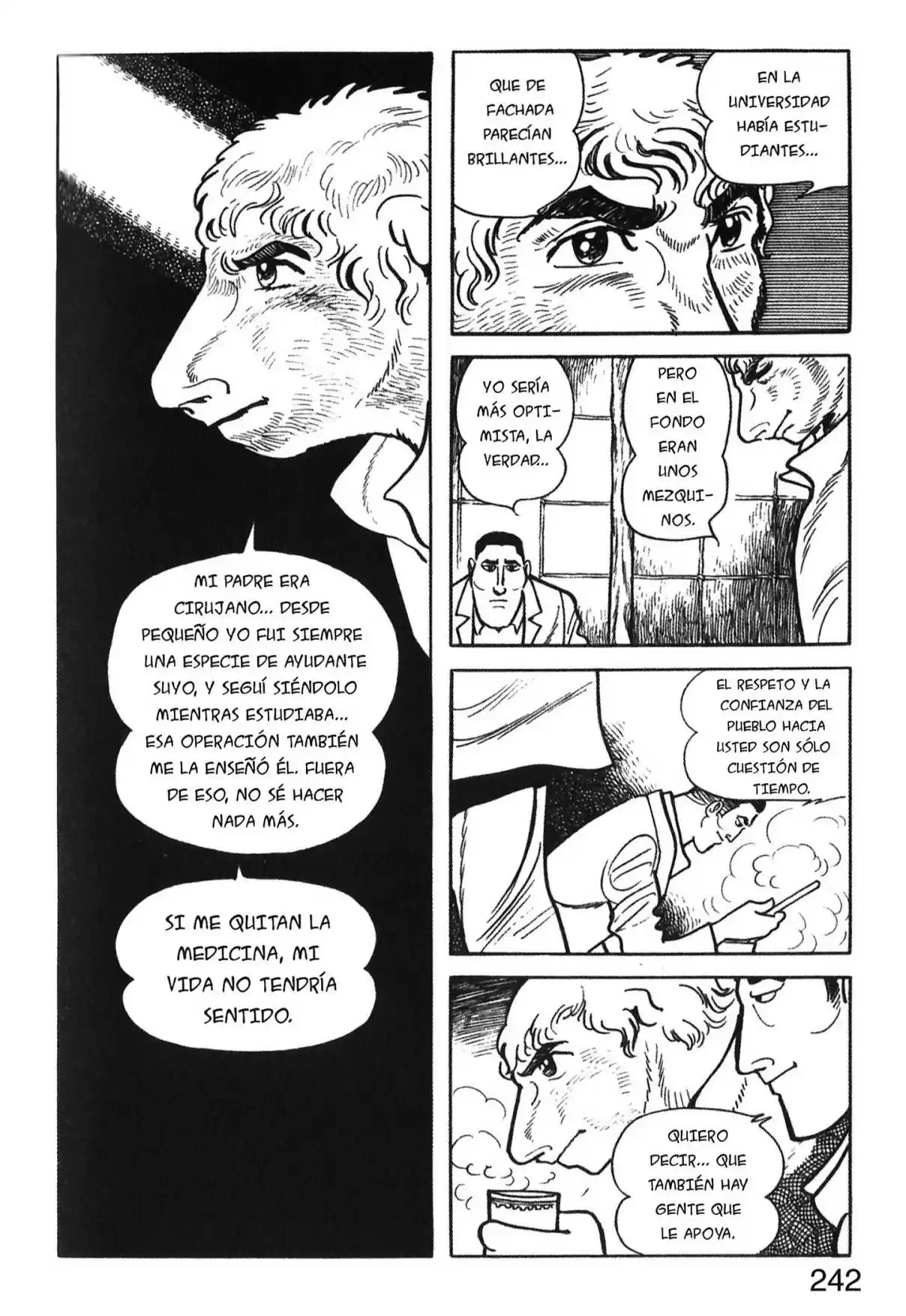 Kirihito Sanka - Capítulo 12 - Página 38 - LectorTMOo
