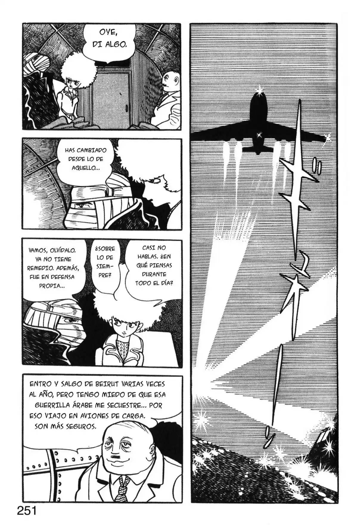 Kirihito Sanka - Capítulo 12 - Página 47 - LectorTMOo