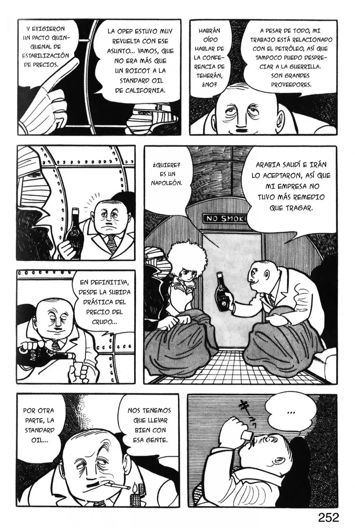 Kirihito Sanka - Capítulo 12 - Página 48 - LectorTMOo