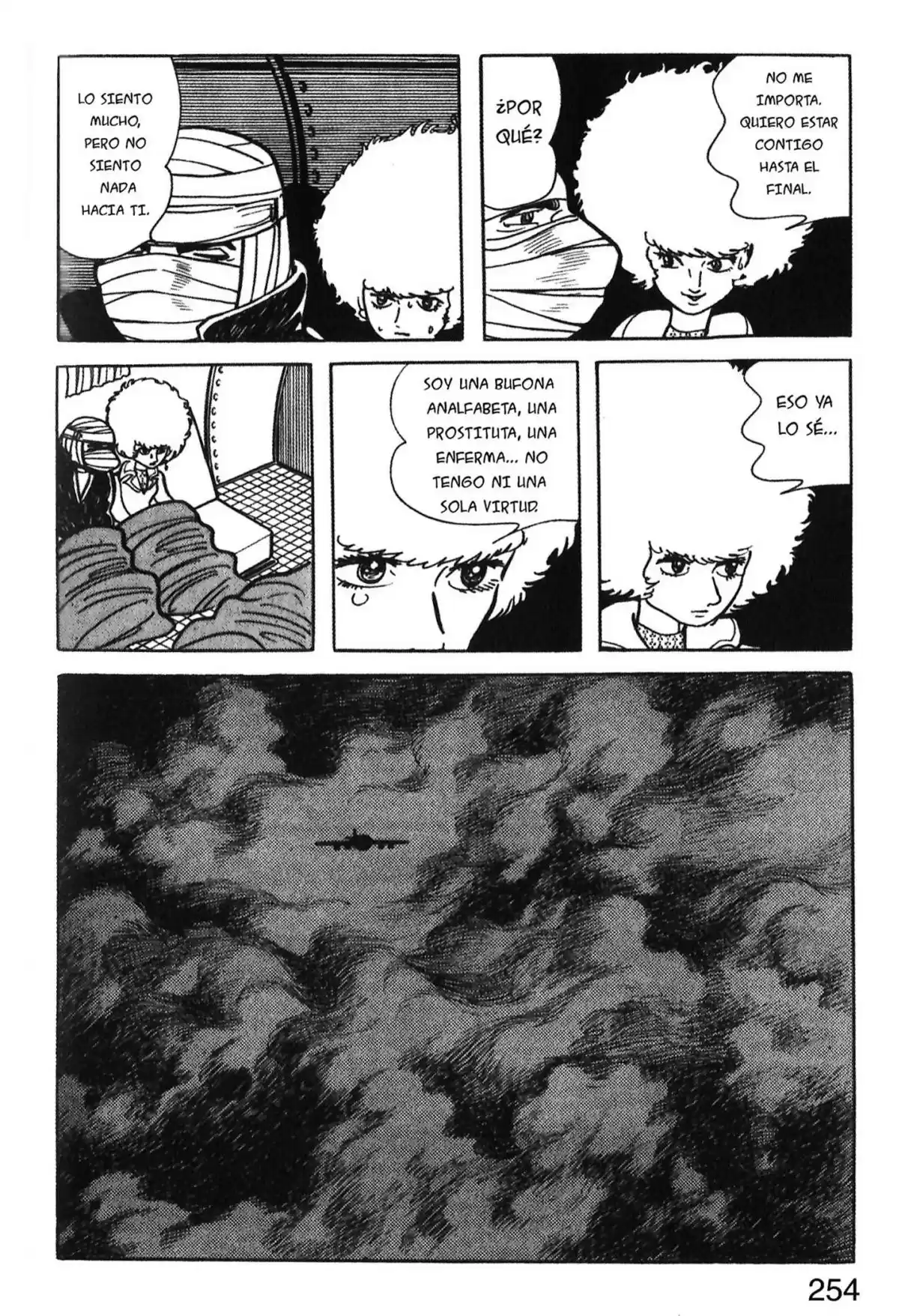 Kirihito Sanka - Capítulo 12 - Página 50 - LectorTMOo