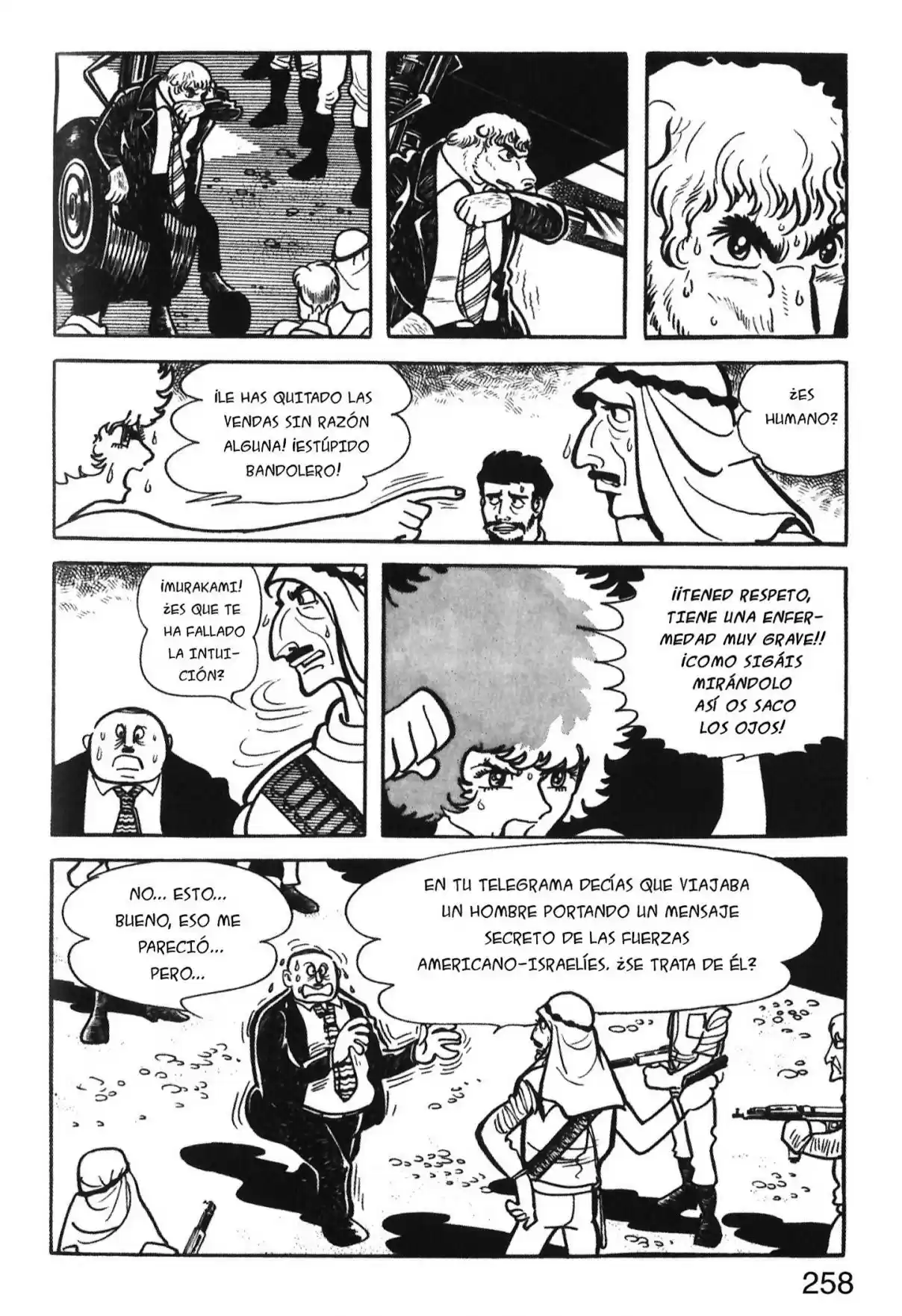 Kirihito Sanka - Capítulo 12 - Página 54 - LectorTMOo