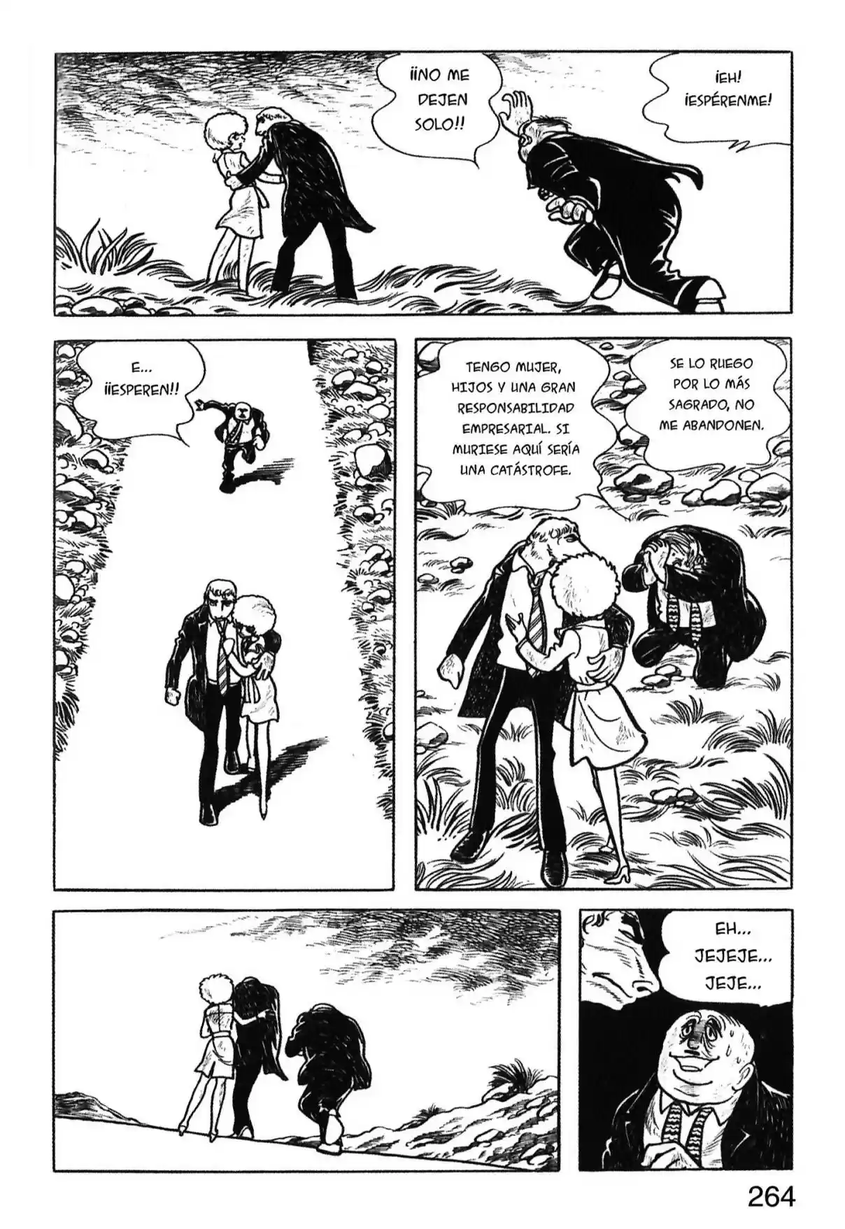 Kirihito Sanka - Capítulo 12 - Página 60 - LectorTMOo