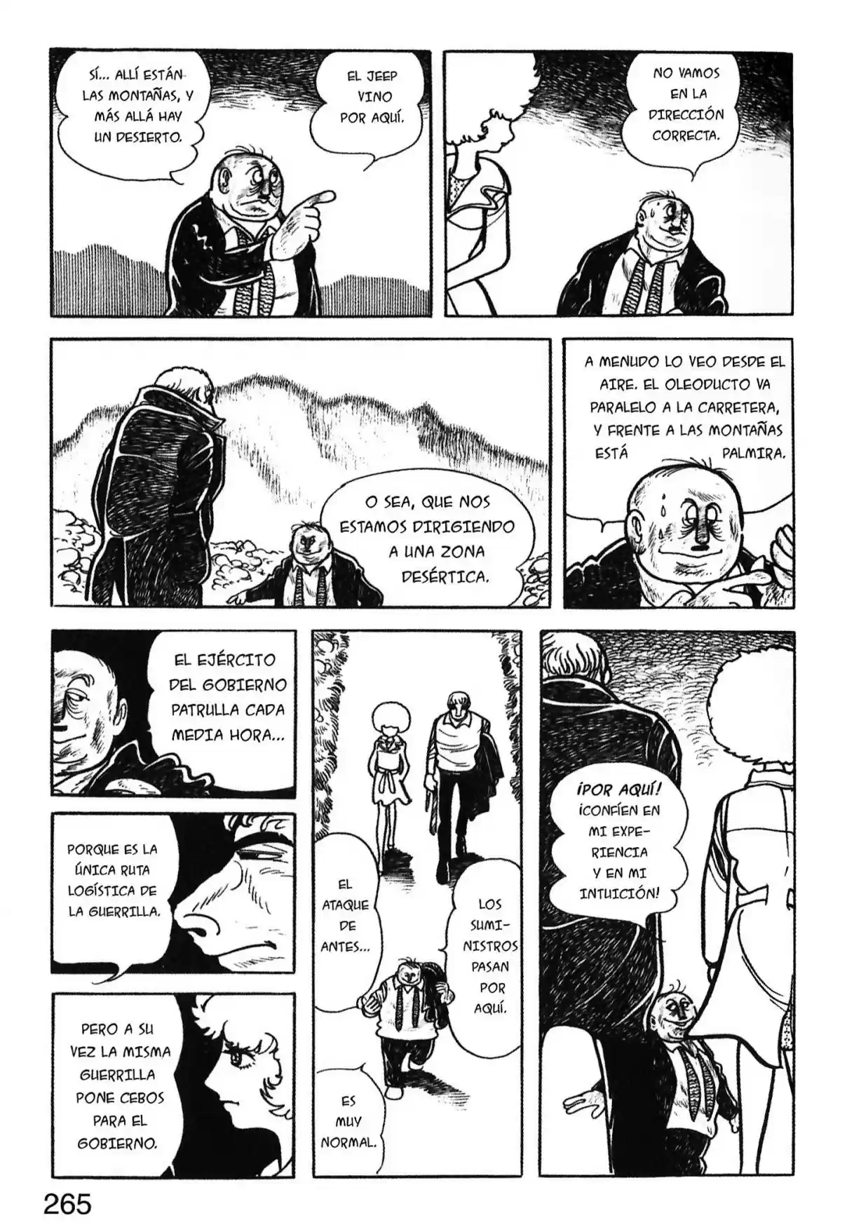 Kirihito Sanka - Capítulo 12 - Página 61 - LectorTMOo