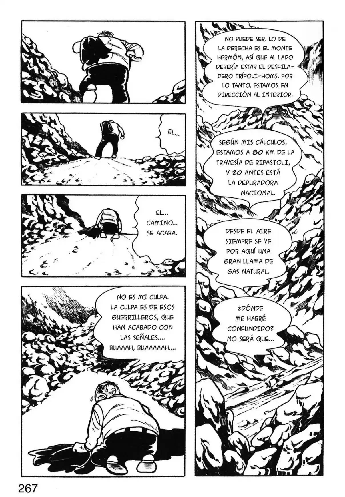 Kirihito Sanka - Capítulo 12 - Página 63 - LectorTMOo