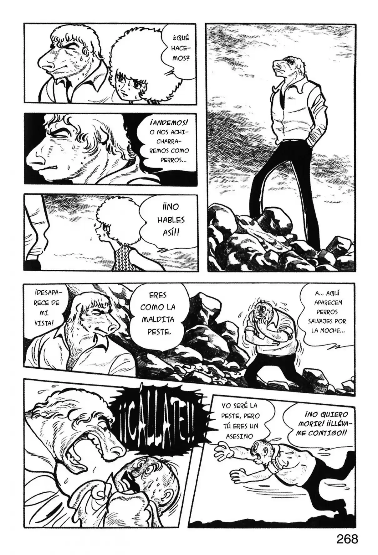 Kirihito Sanka - Capítulo 12 - Página 64 - LectorTMOo