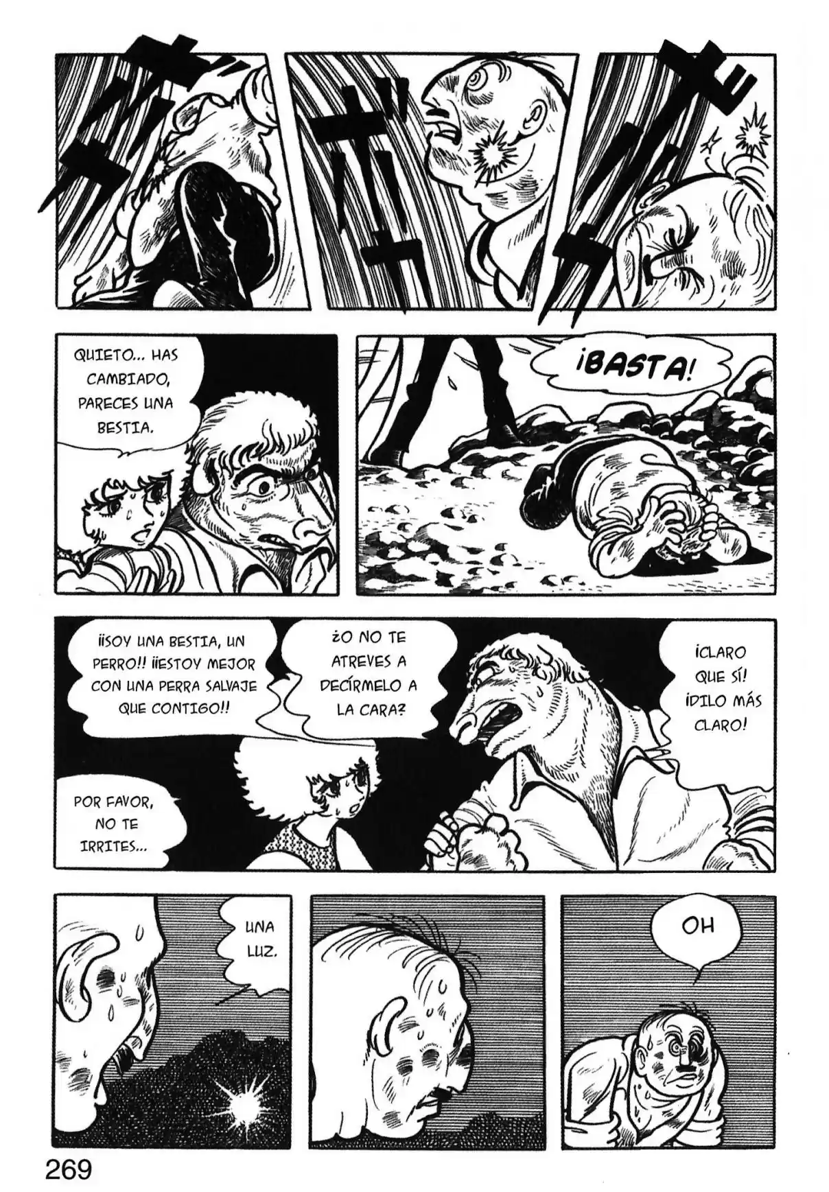 Kirihito Sanka - Capítulo 12 - Página 65 - LectorTMOo