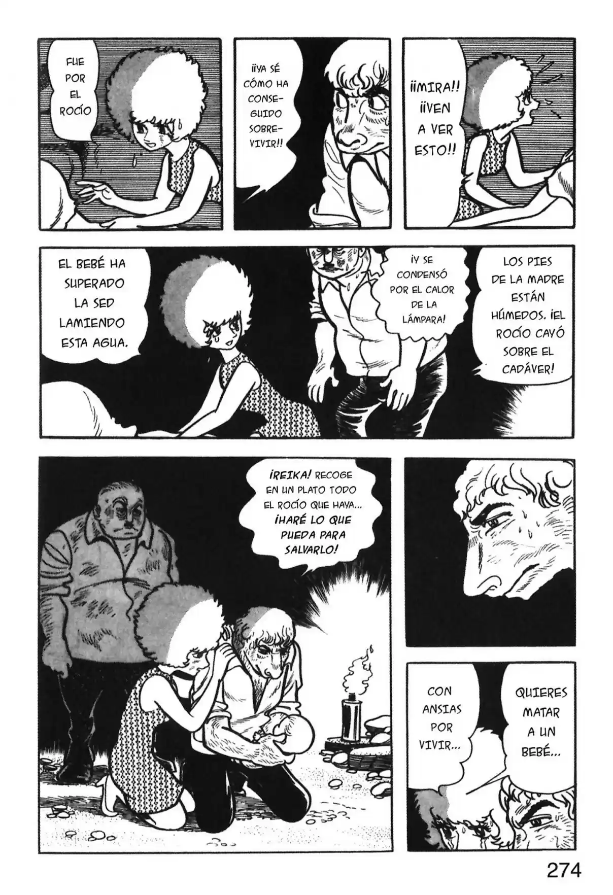 Kirihito Sanka - Capítulo 12 - Página 70 - LectorTMOo