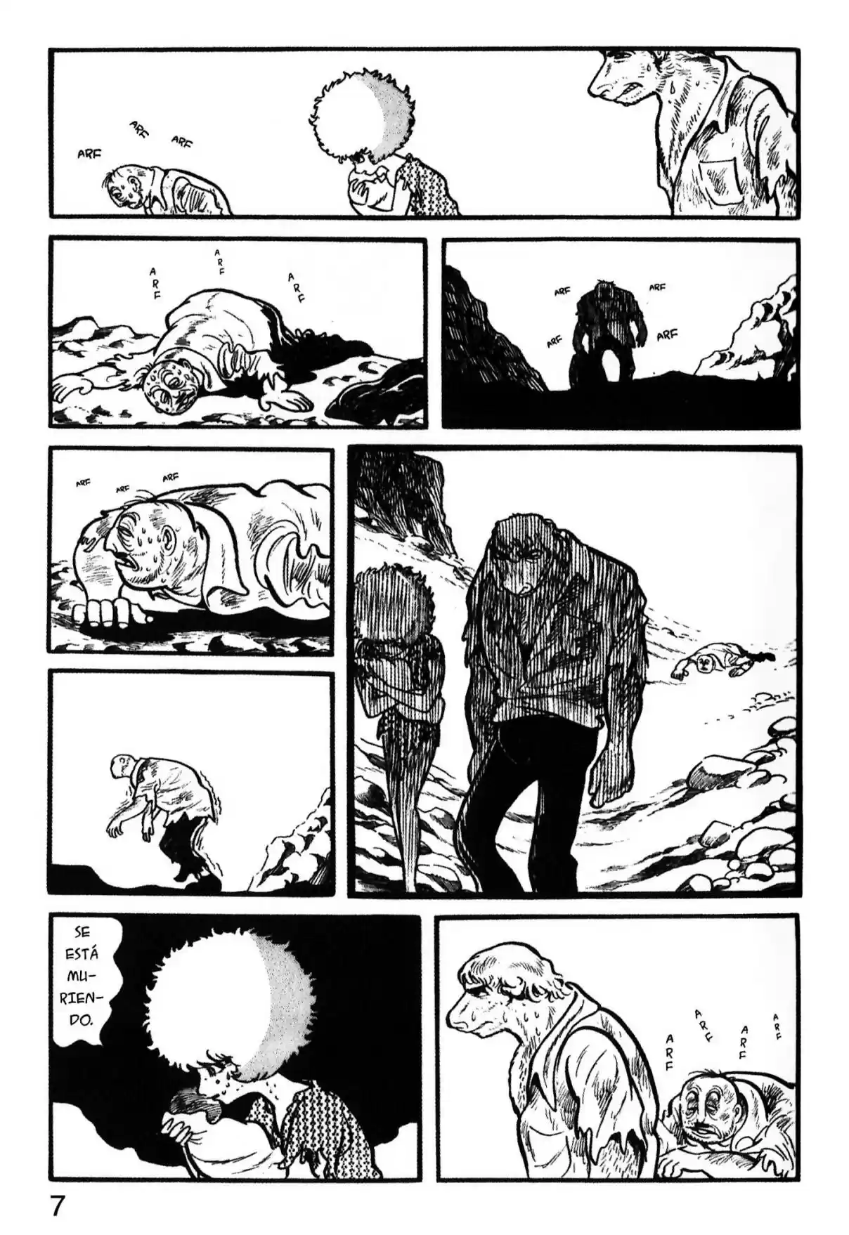 Kirihito Sanka - Capítulo 13 - Página 26 - LectorTMOo