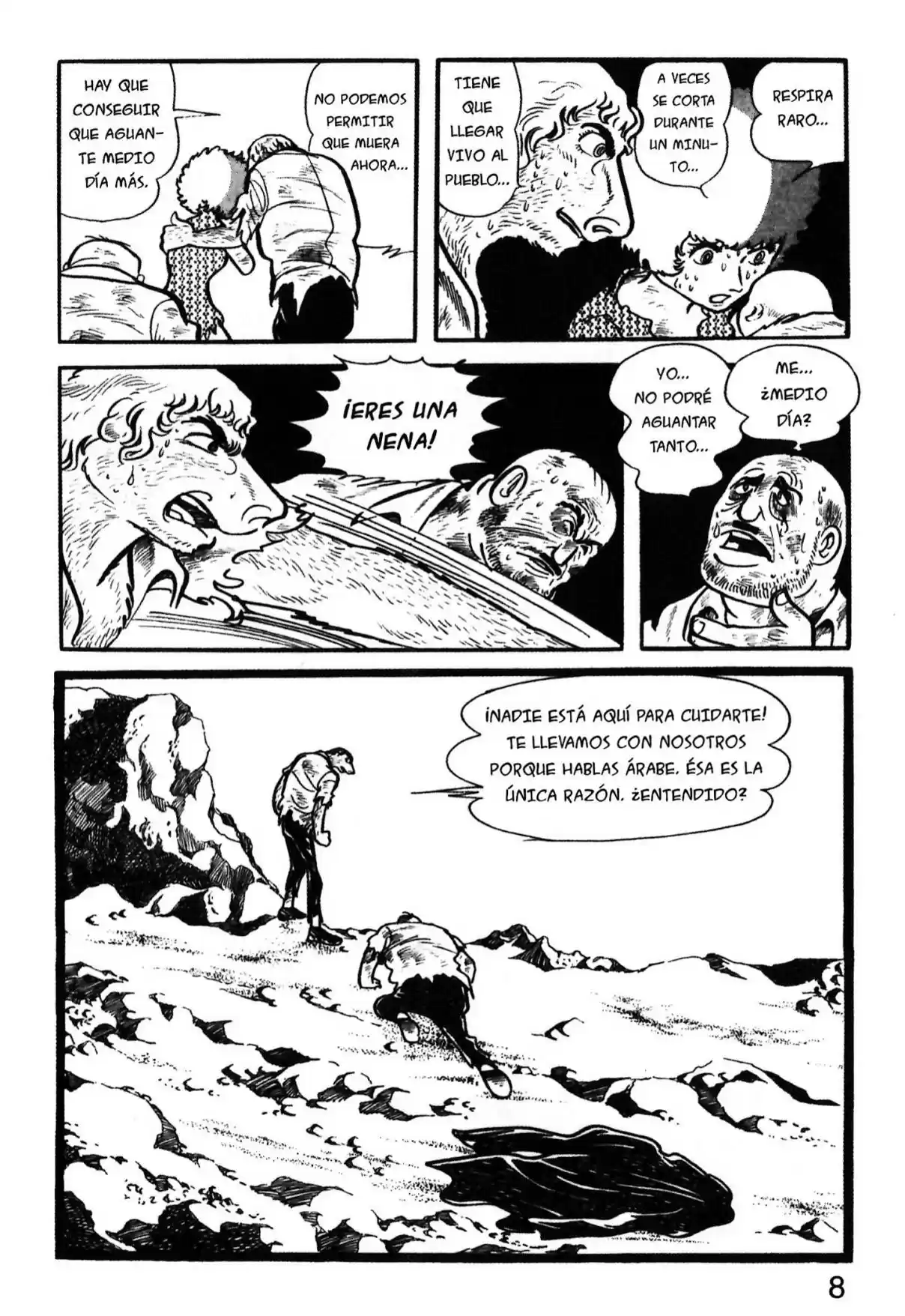 Kirihito Sanka - Capítulo 13 - Página 27 - LectorTMOo
