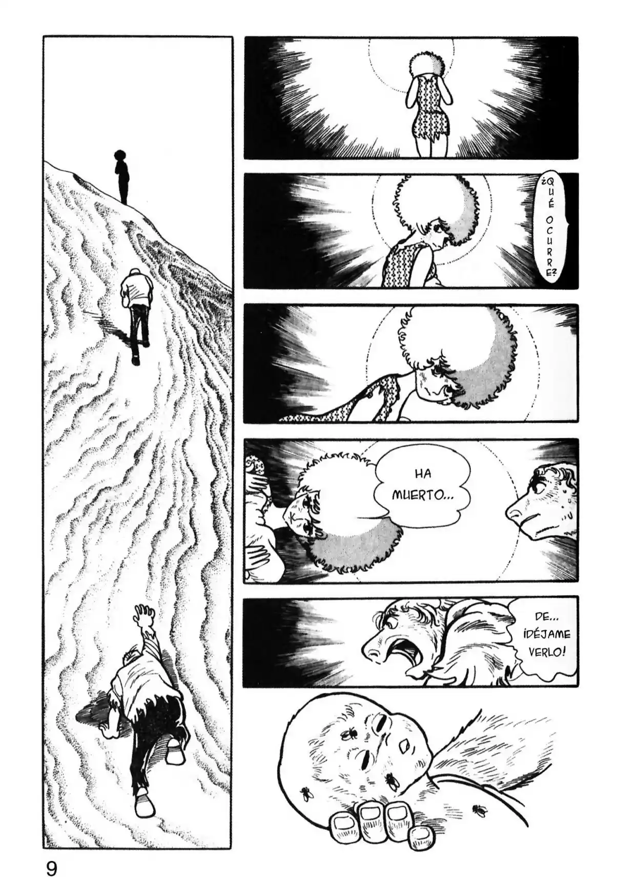 Kirihito Sanka - Capítulo 13 - Página 30 - LectorTMOo