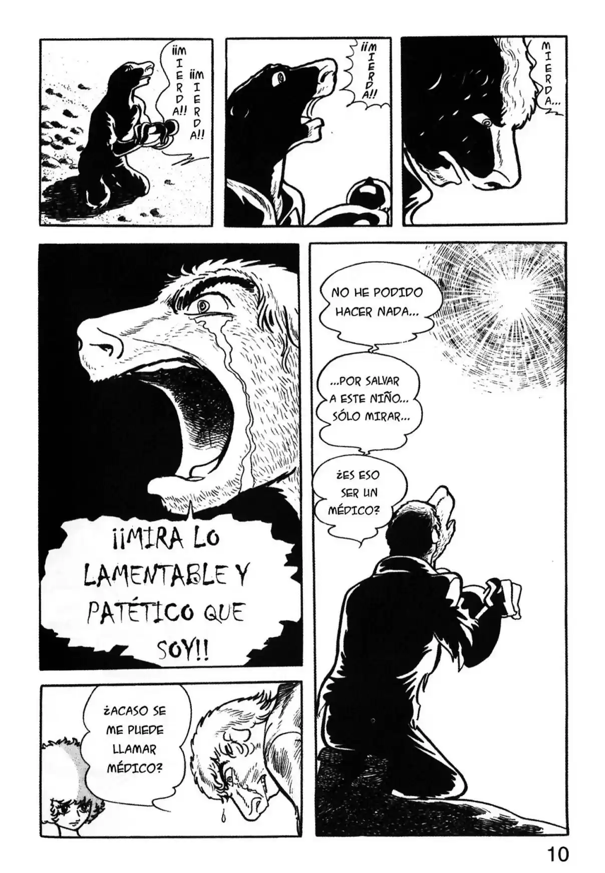 Kirihito Sanka - Capítulo 13 - Página 32 - LectorTMOo