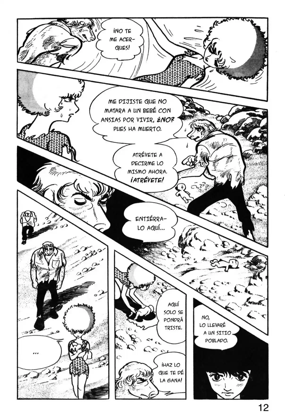 Kirihito Sanka - Capítulo 13 - Página 36 - LectorTMOo