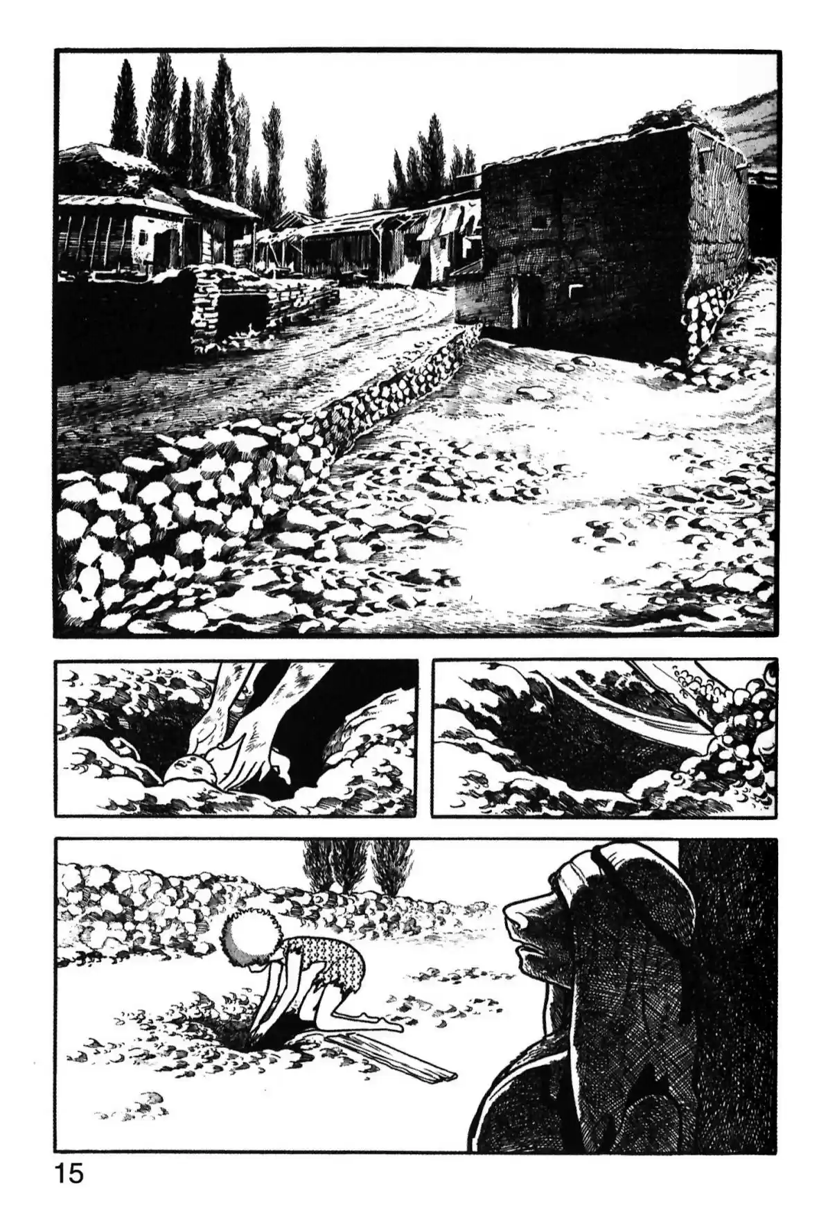 Kirihito Sanka - Capítulo 13 - Página 41 - LectorTMOo