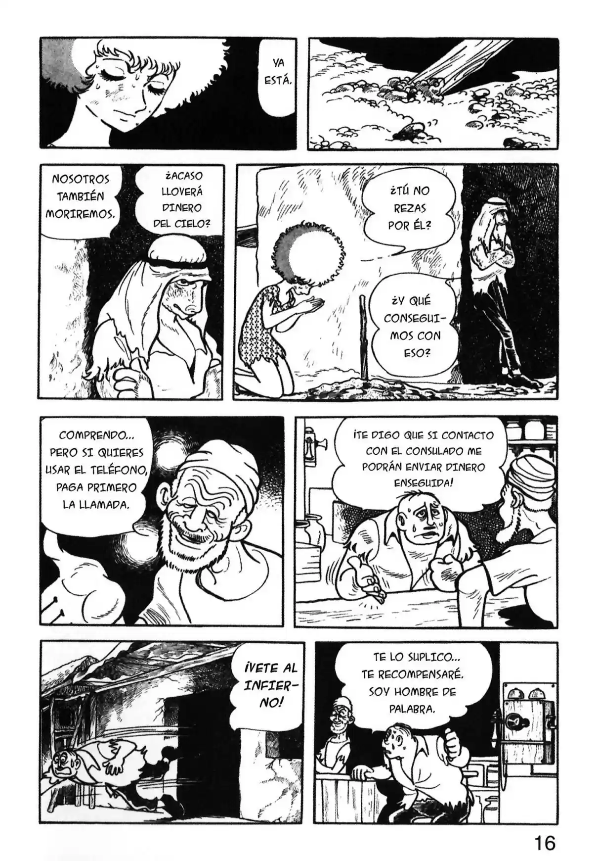Kirihito Sanka - Capítulo 13 - Página 44 - LectorTMOo