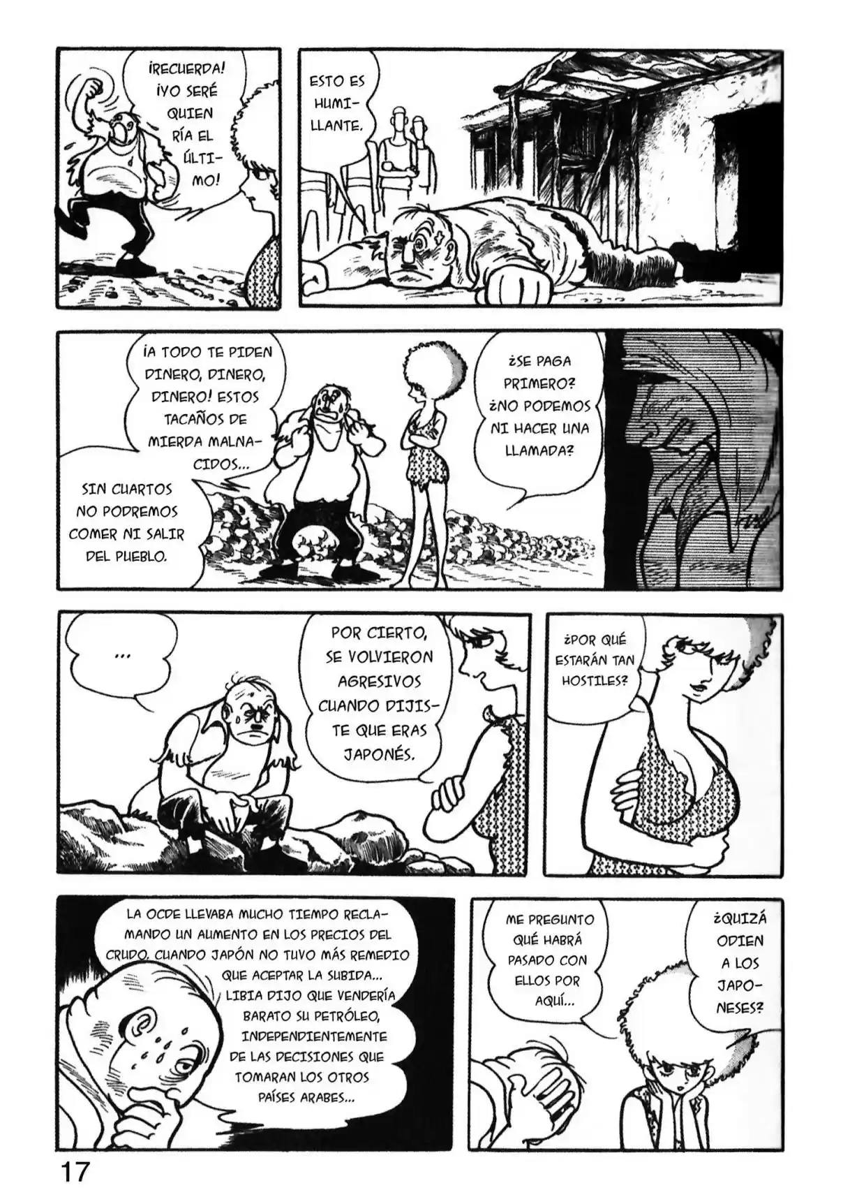 Kirihito Sanka - Capítulo 13 - Página 46 - LectorTMOo