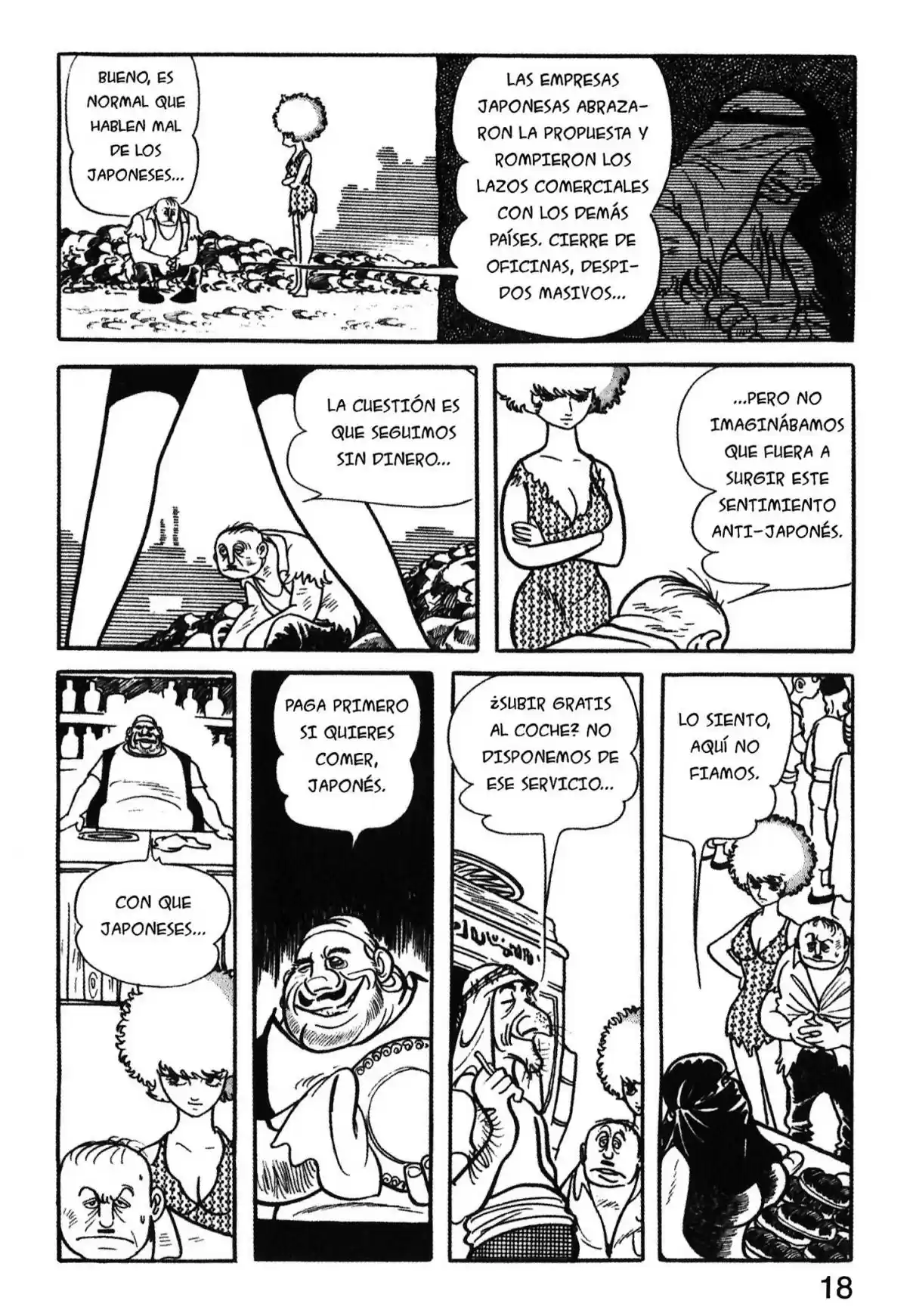 Kirihito Sanka - Capítulo 13 - Página 47 - LectorTMOo