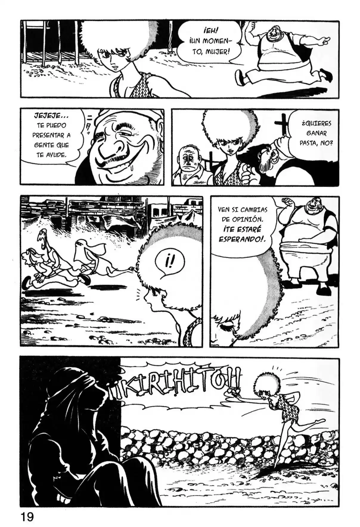 Kirihito Sanka - Capítulo 13 - Página 50 - LectorTMOo