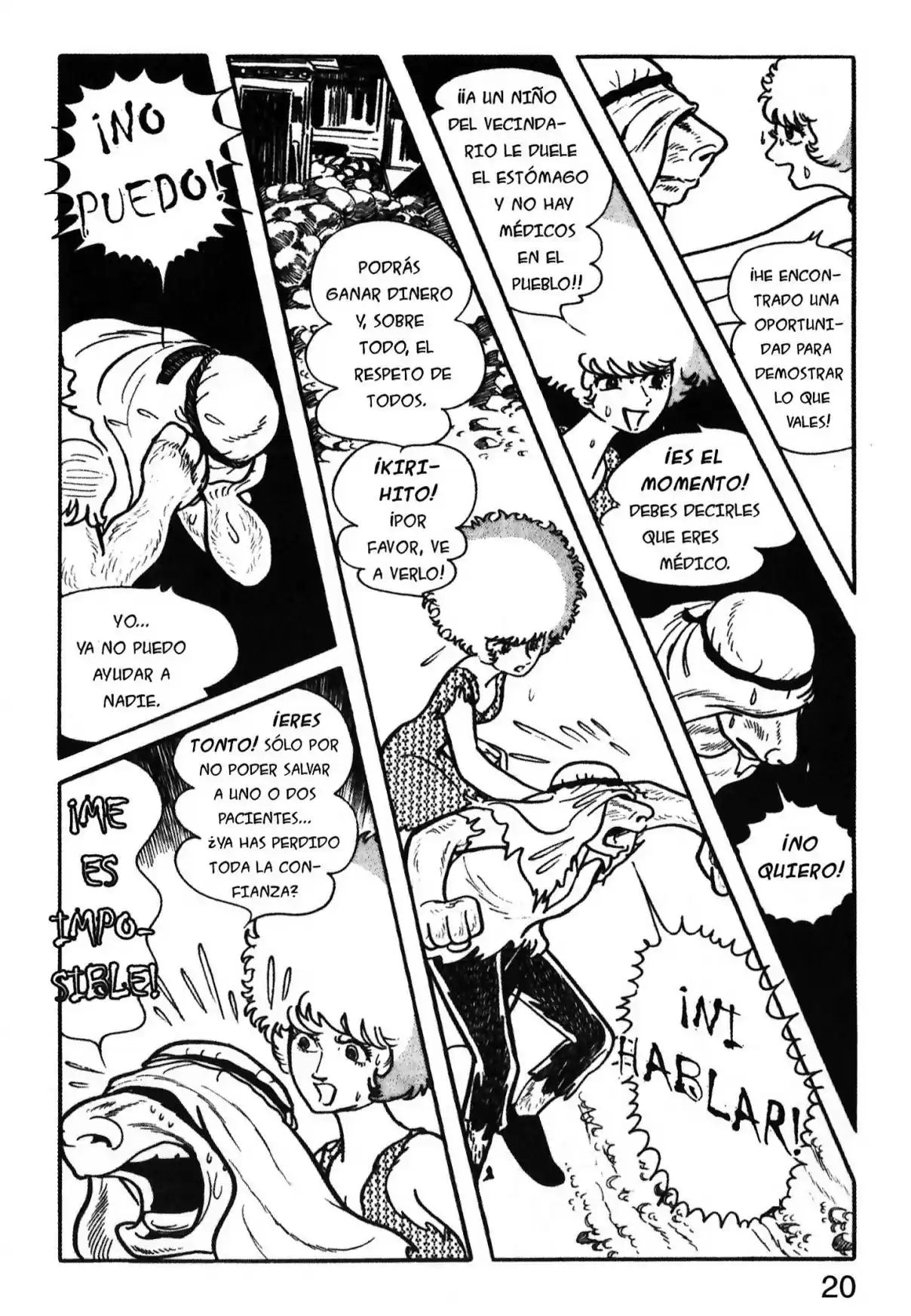 Kirihito Sanka - Capítulo 13 - Página 51 - LectorTMOo