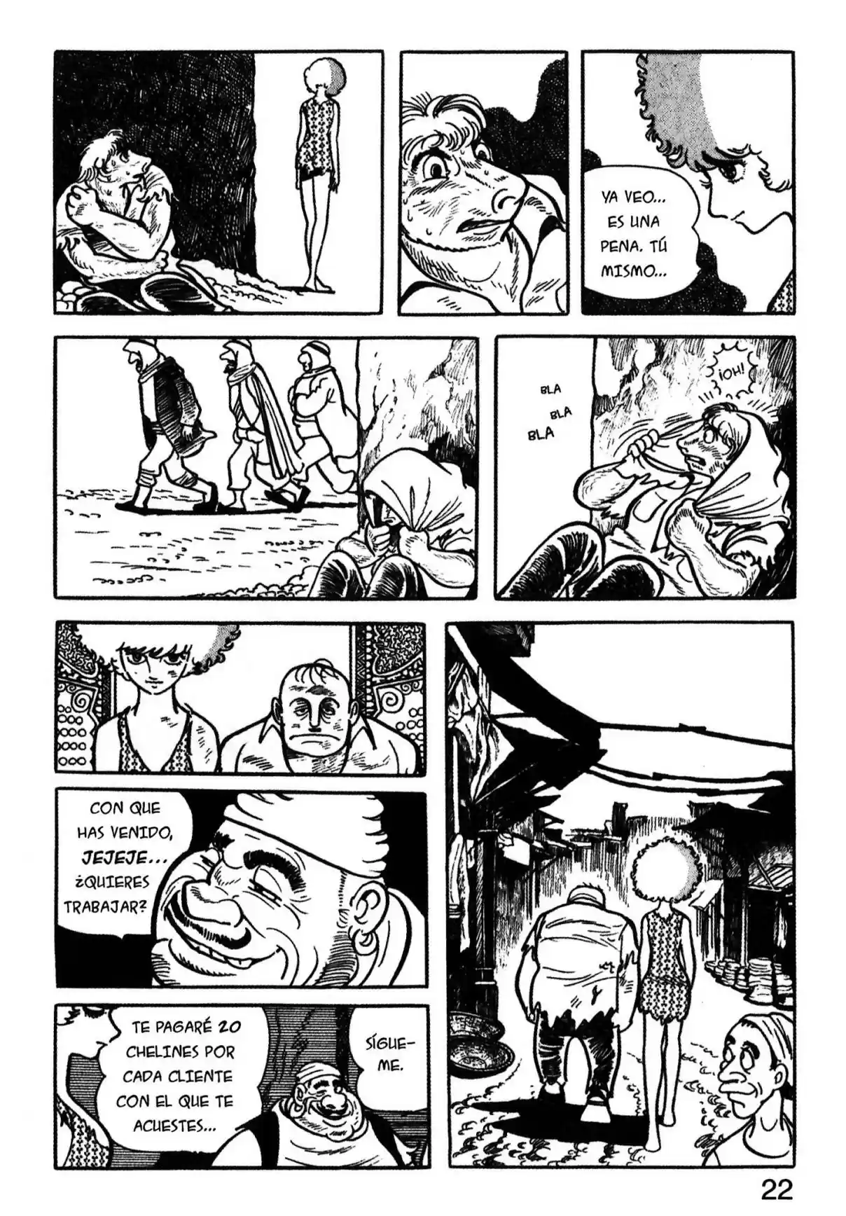 Kirihito Sanka - Capítulo 13 - Página 55 - LectorTMOo