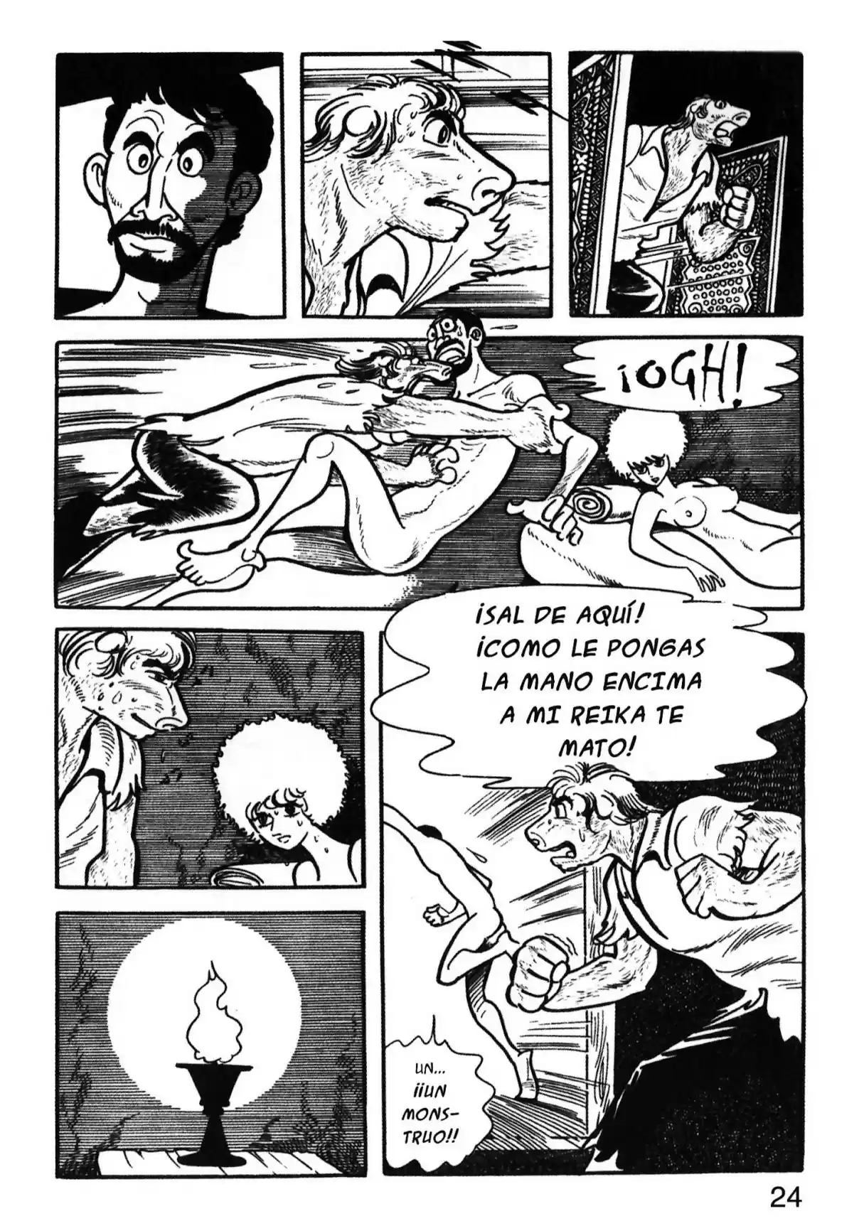Kirihito Sanka - Capítulo 13 - Página 59 - LectorTMOo