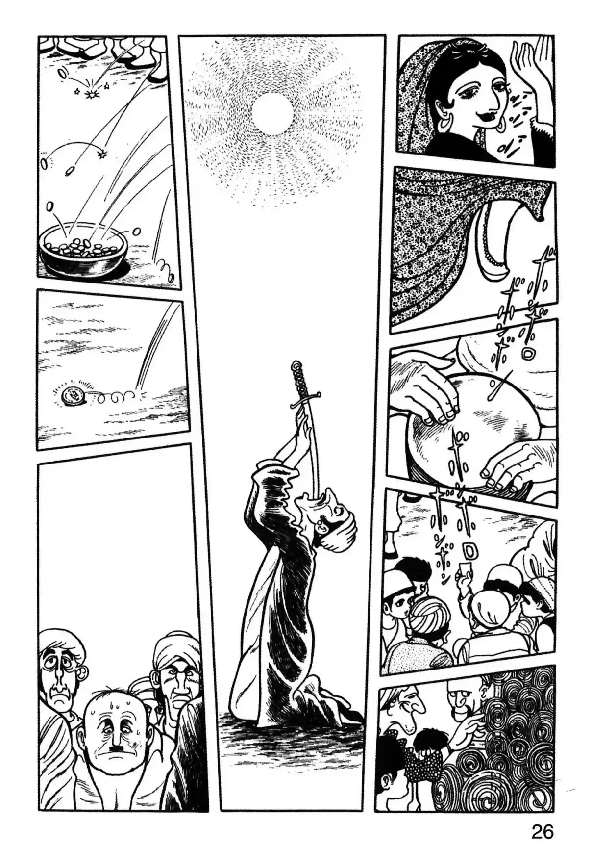 Kirihito Sanka - Capítulo 13 - Página 63 - LectorTMOo