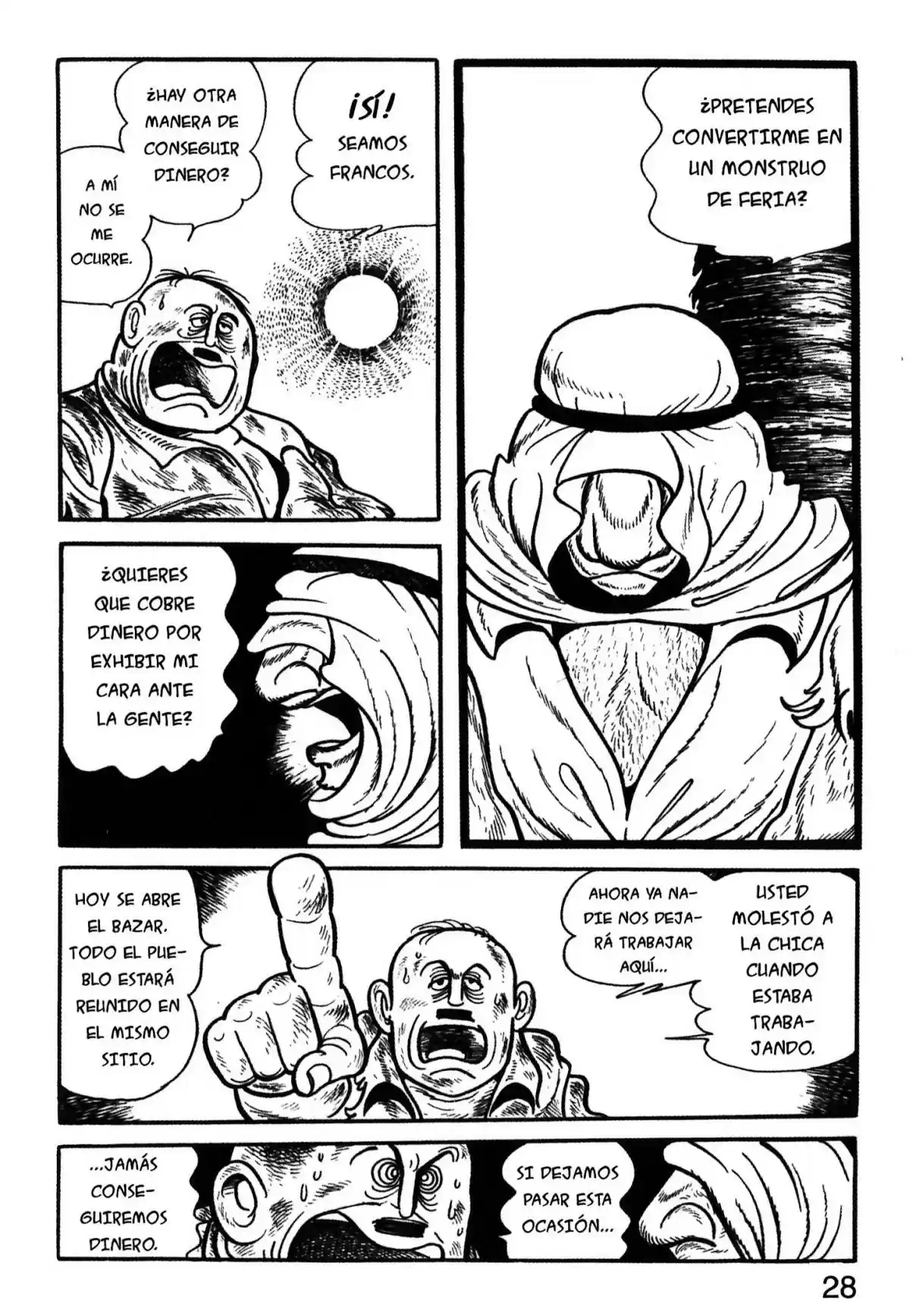Kirihito Sanka - Capítulo 13 - Página 67 - LectorTMOo