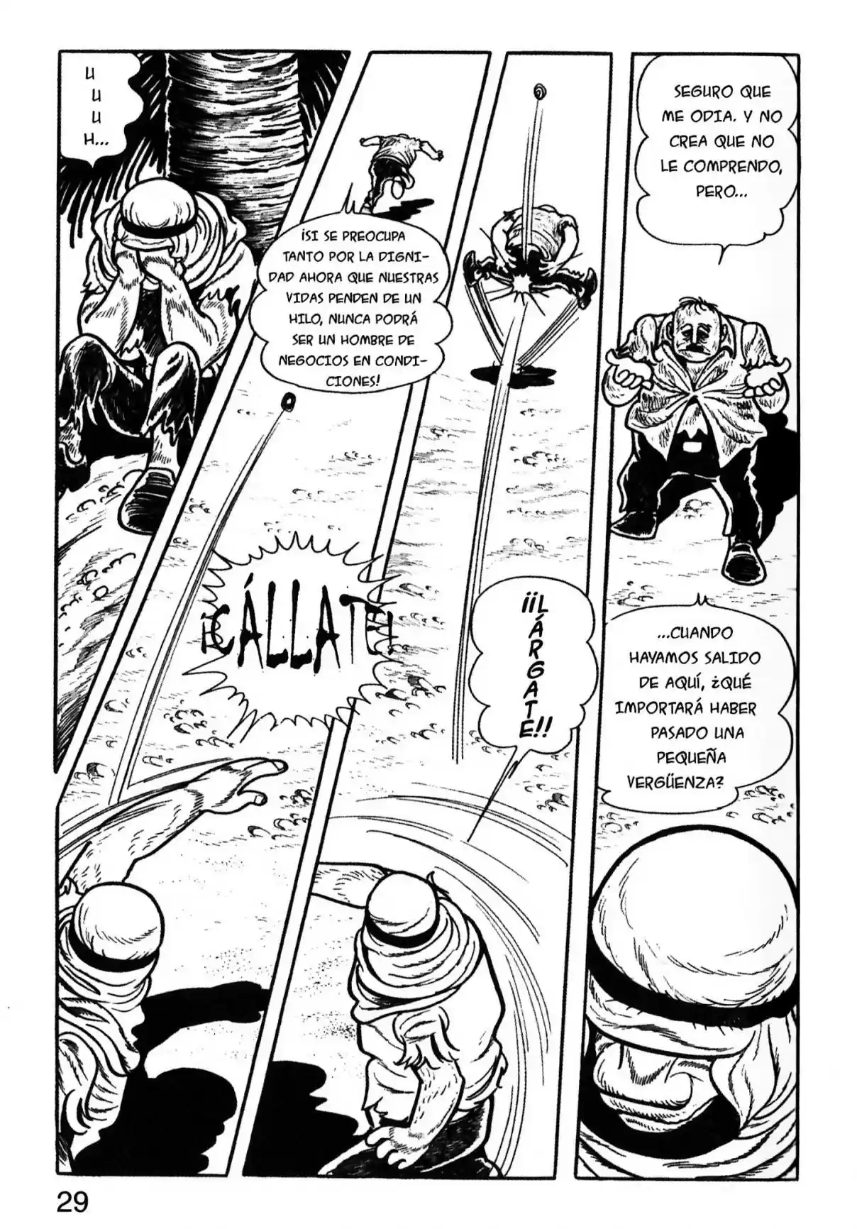 Kirihito Sanka - Capítulo 13 - Página 70 - LectorTMOo