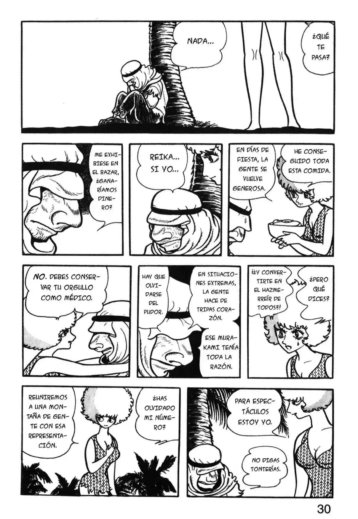 Kirihito Sanka - Capítulo 13 - Página 72 - LectorTMOo