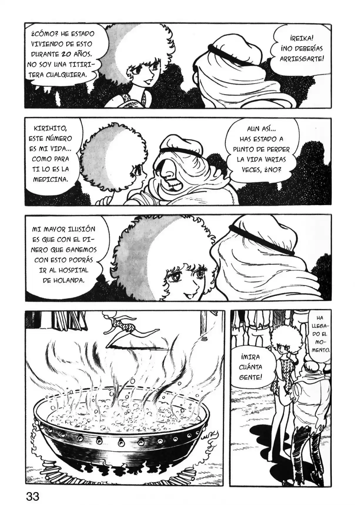 Kirihito Sanka - Capítulo 13 - Página 77 - LectorTMOo