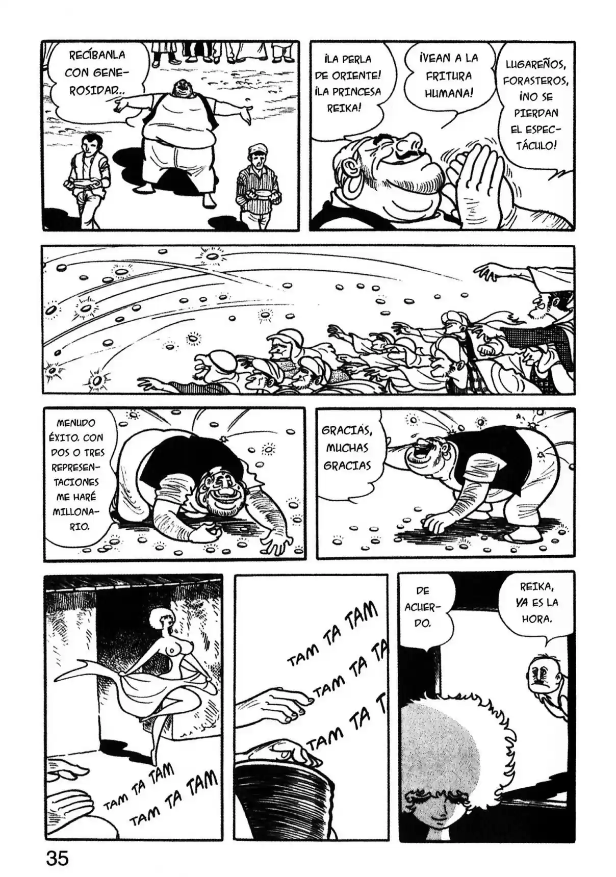 Kirihito Sanka - Capítulo 13 - Página 81 - LectorTMOo