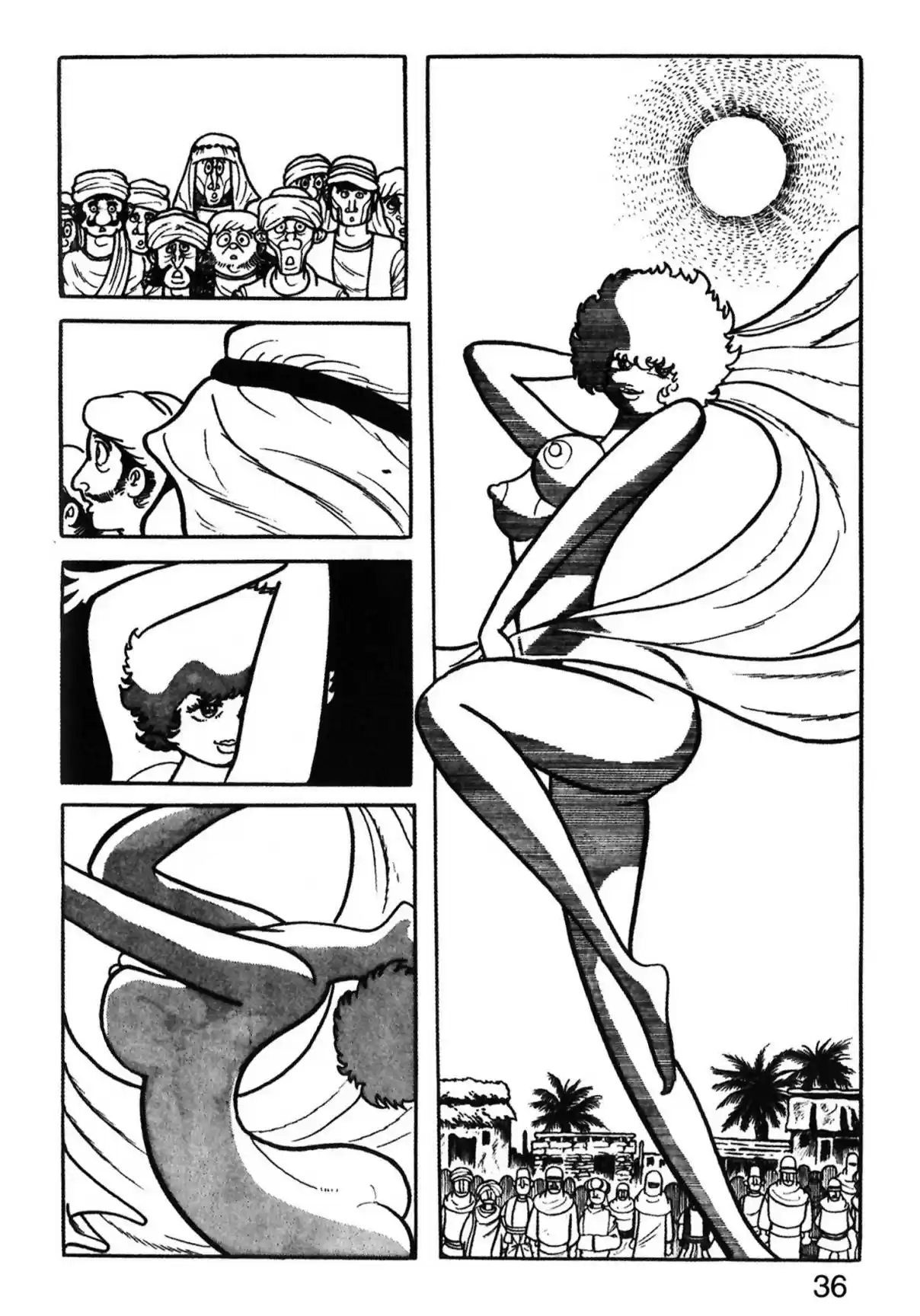 Kirihito Sanka - Capítulo 13 - Página 84 - LectorTMOo