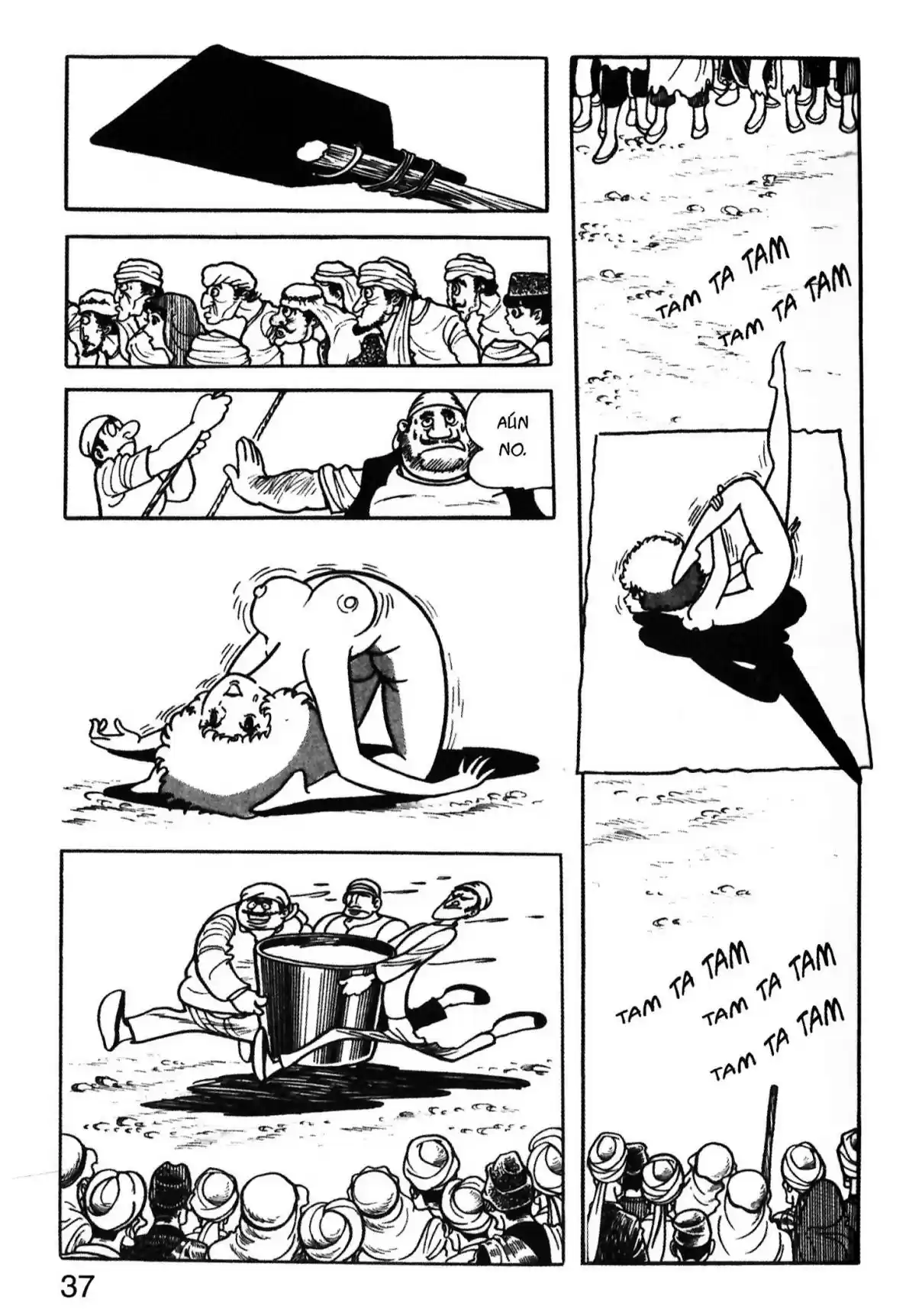 Kirihito Sanka - Capítulo 13 - Página 85 - LectorTMOo