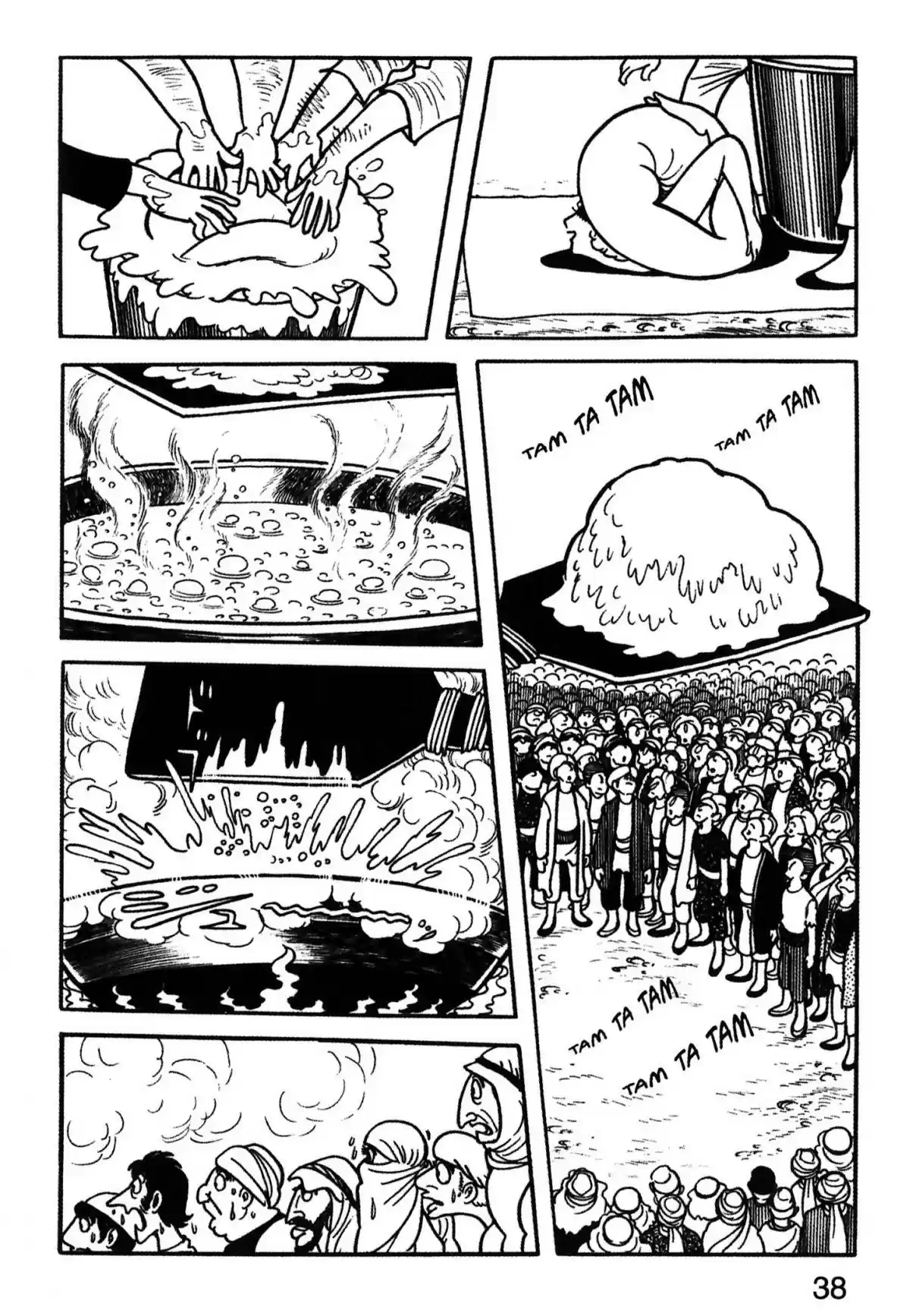 Kirihito Sanka - Capítulo 13 - Página 87 - LectorTMOo