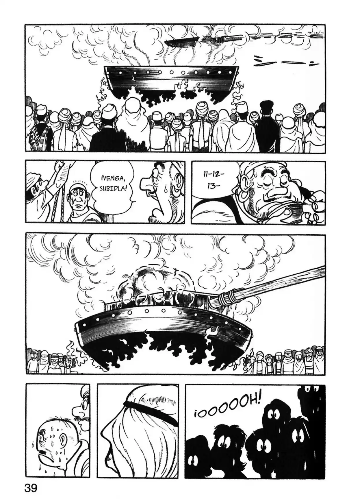 Kirihito Sanka - Capítulo 13 - Página 90 - LectorTMOo