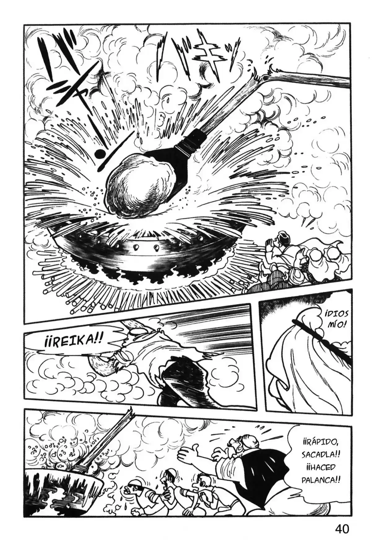 Kirihito Sanka - Capítulo 13 - Página 92 - LectorTMOo