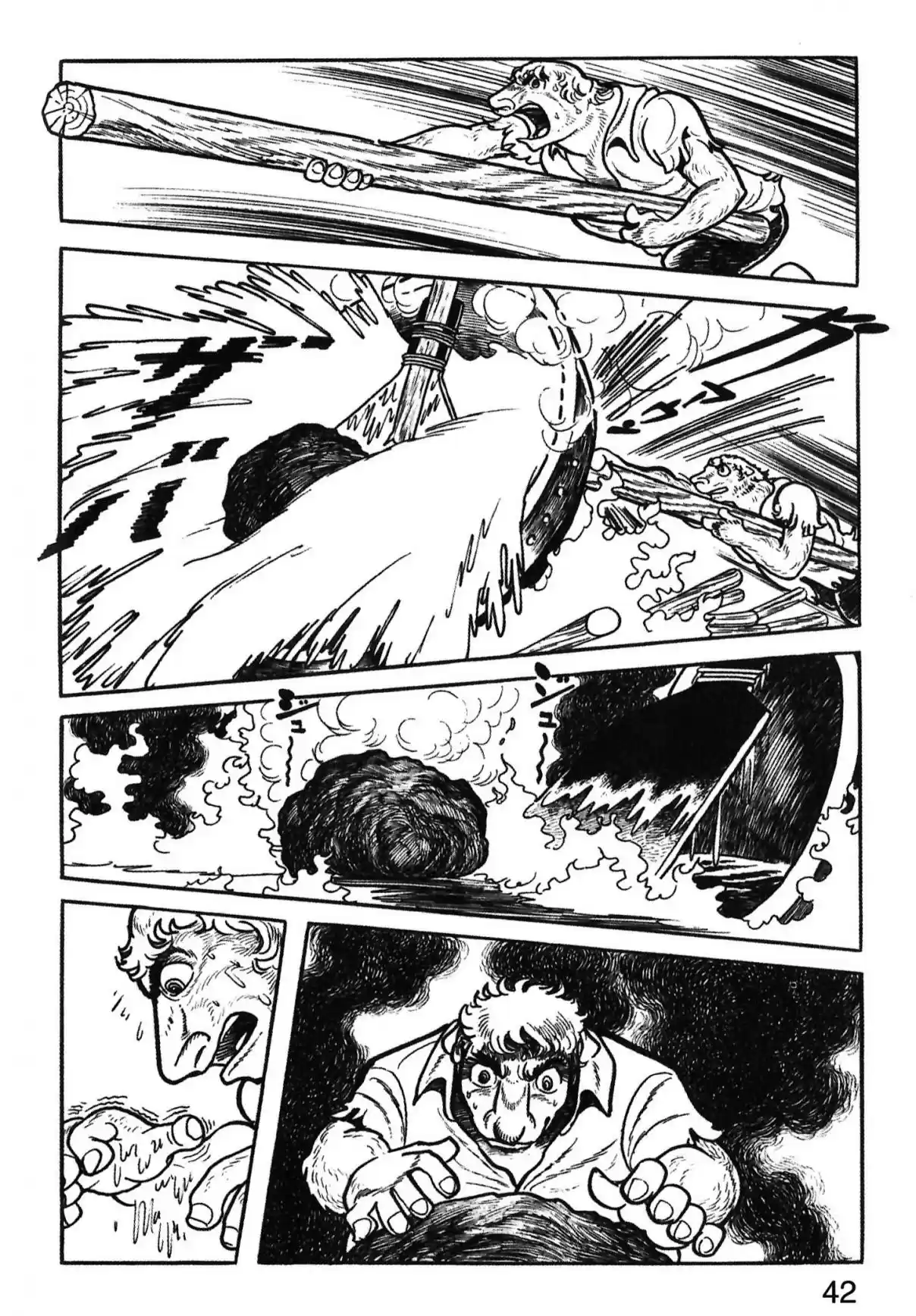Kirihito Sanka - Capítulo 13 - Página 96 - LectorTMOo