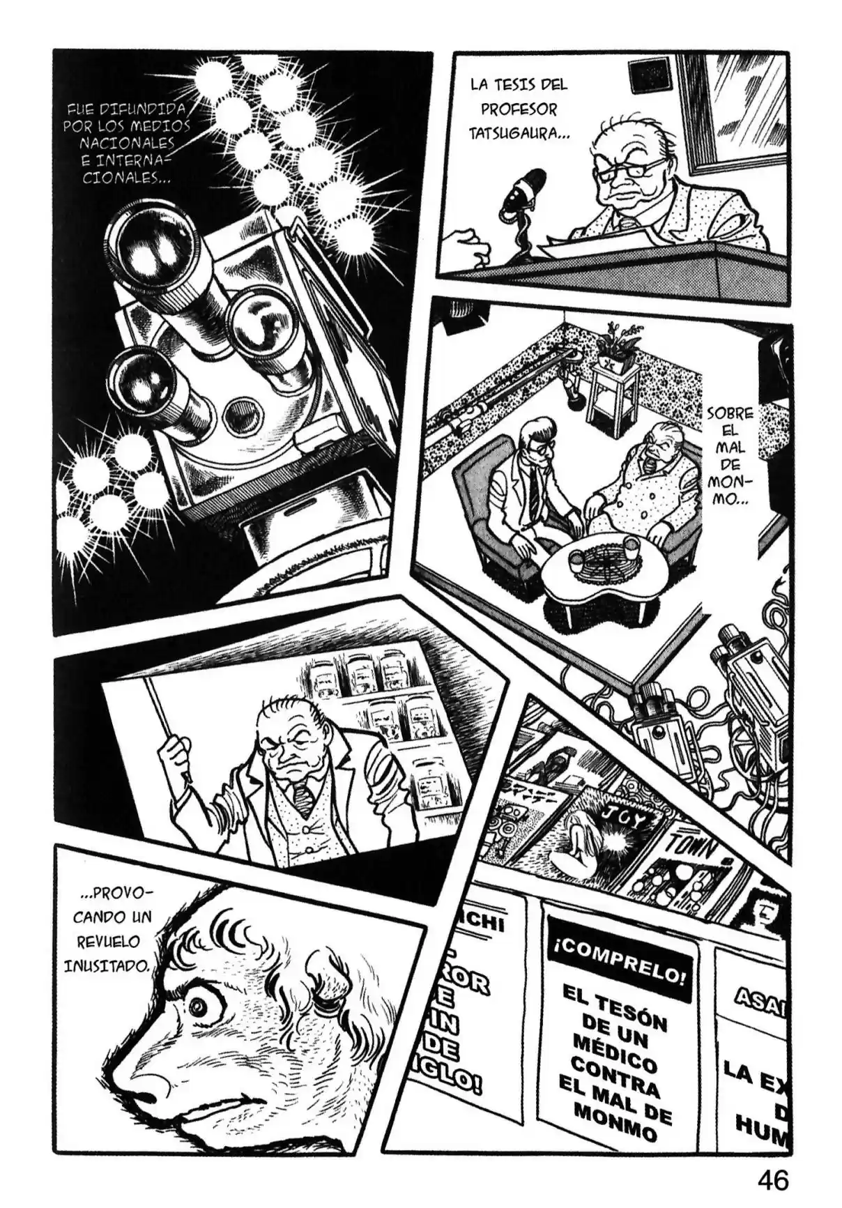 Kirihito Sanka - Capítulo 14 - Página 2 - LectorTMOo