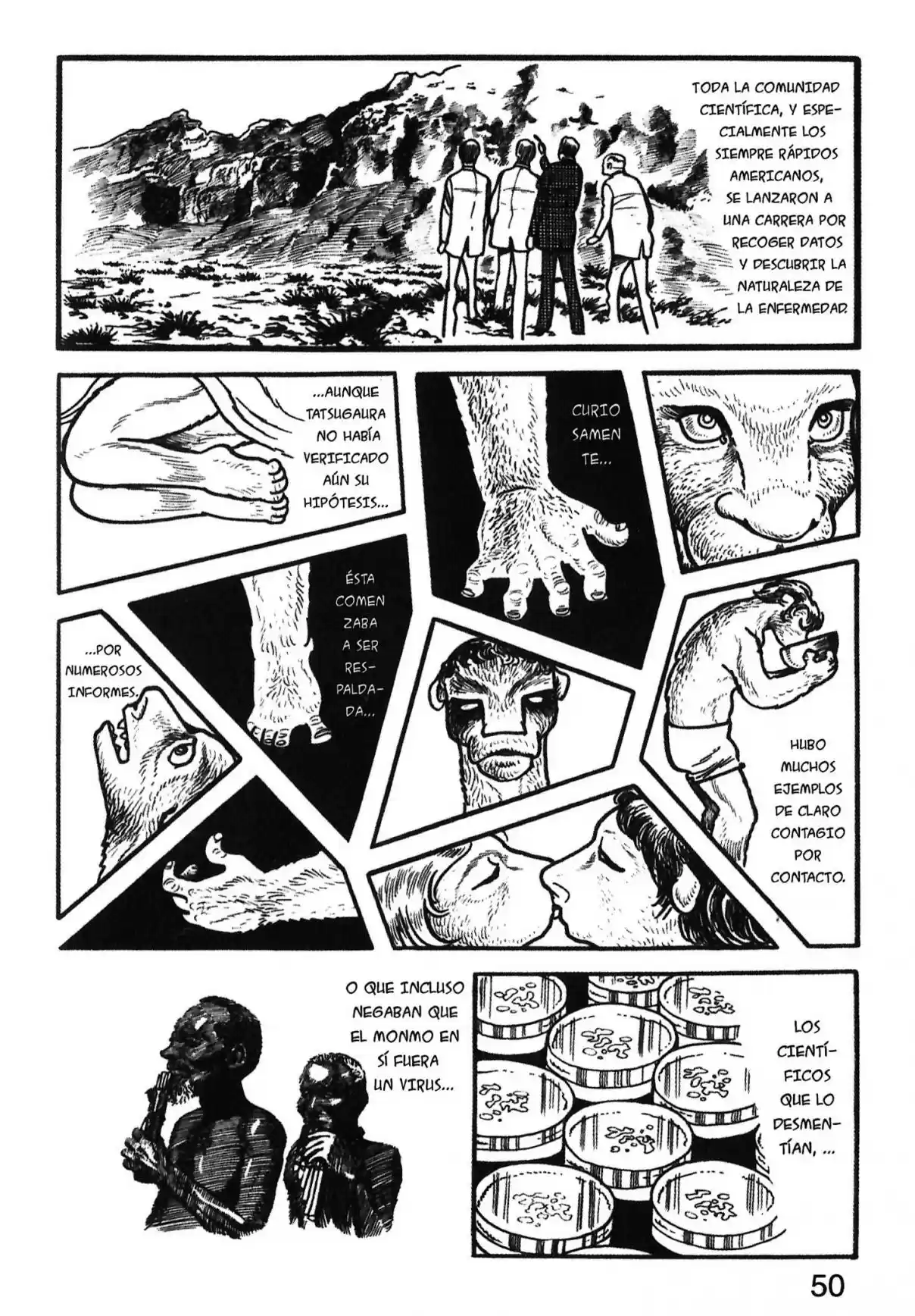 Kirihito Sanka - Capítulo 14 - Página 6 - LectorTMOo