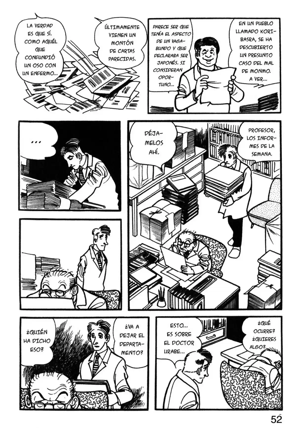 Kirihito Sanka - Capítulo 14 - Página 8 - LectorTMOo