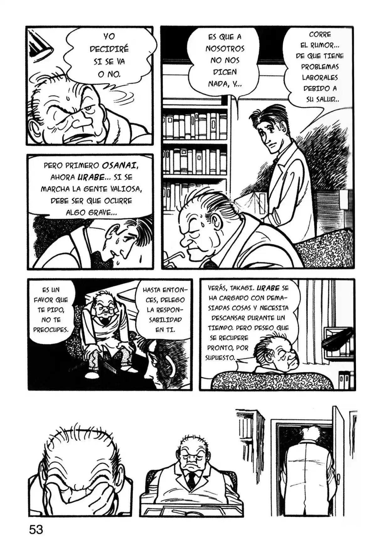 Kirihito Sanka - Capítulo 14 - Página 9 - LectorTMOo
