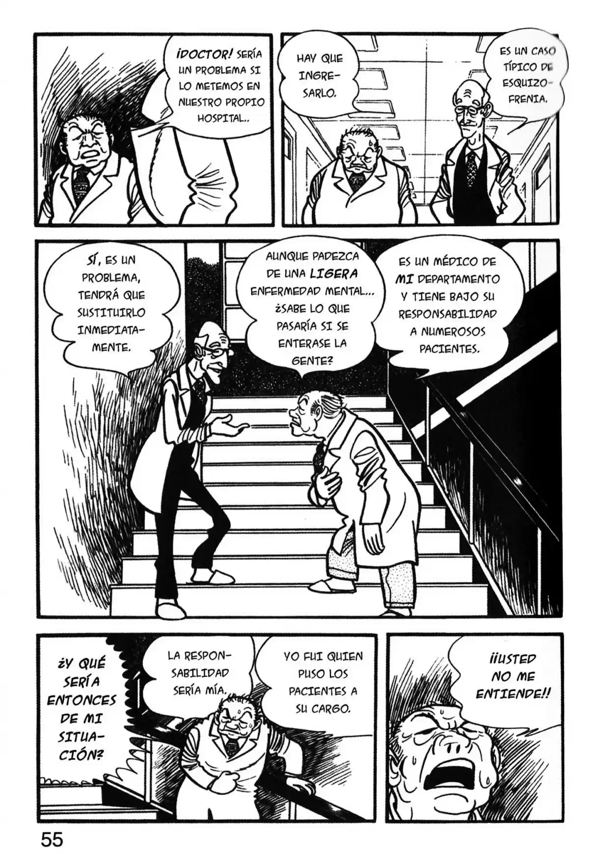 Kirihito Sanka - Capítulo 14 - Página 11 - LectorTMOo