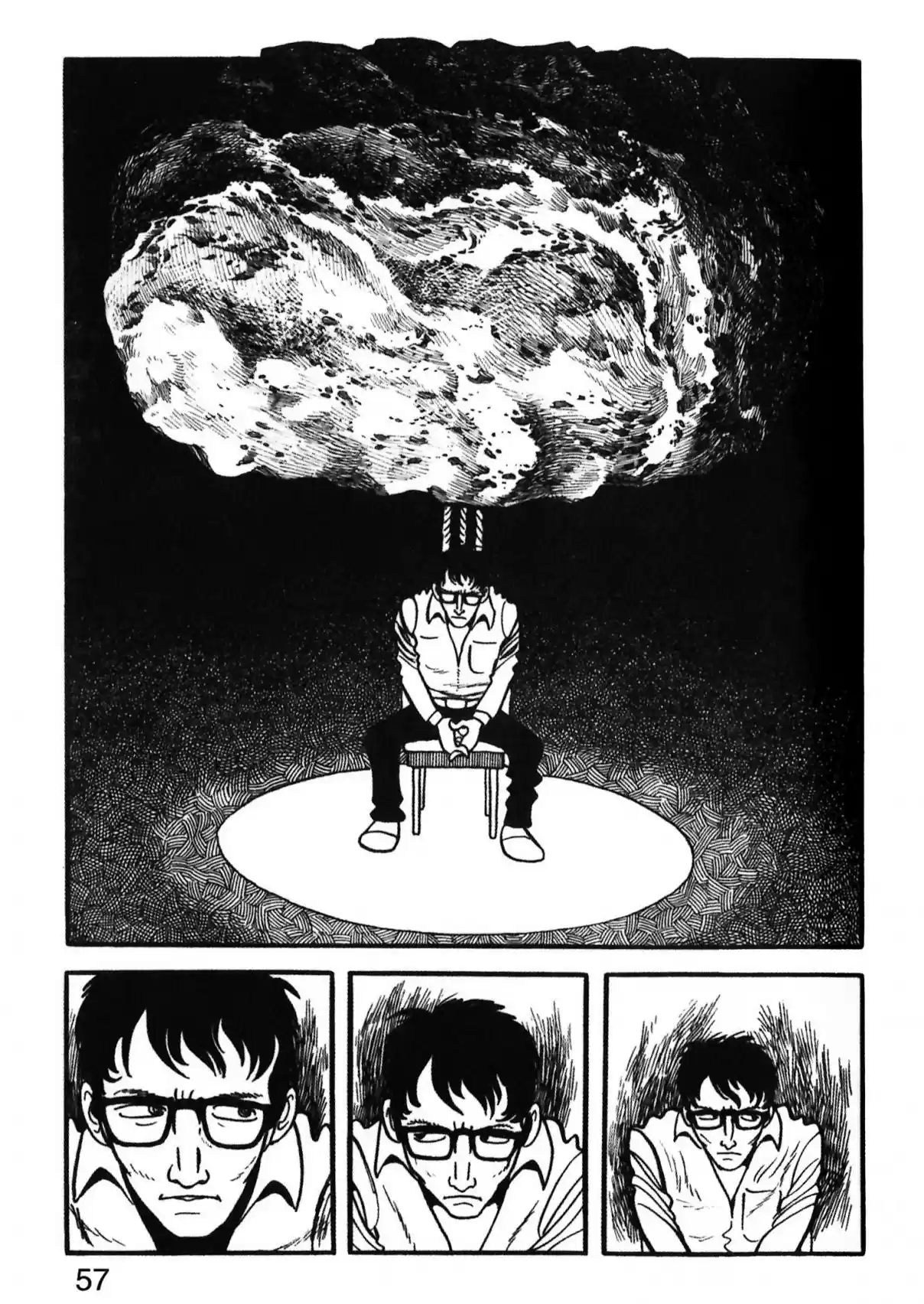 Kirihito Sanka - Capítulo 14 - Página 13 - LectorTMOo
