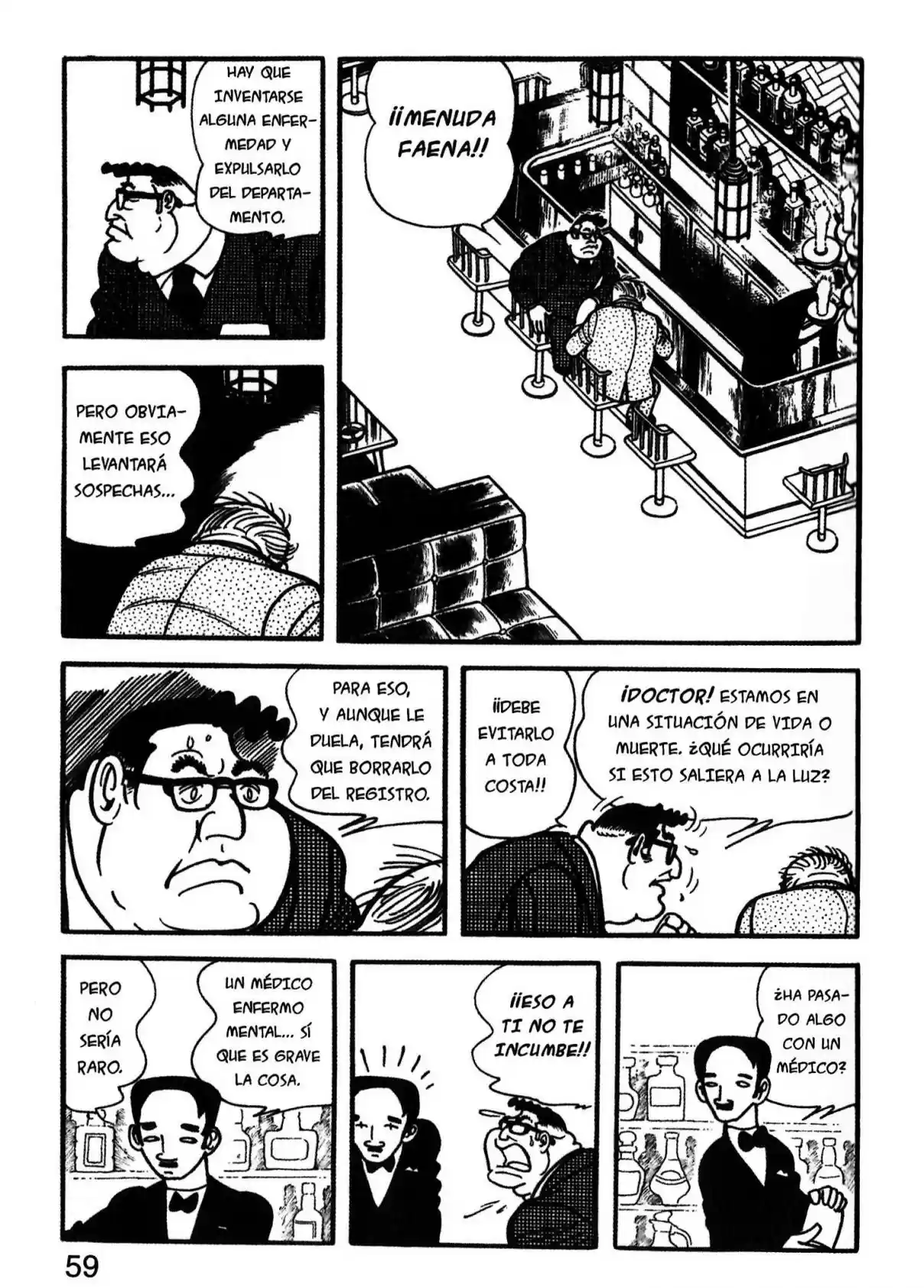 Kirihito Sanka - Capítulo 14 - Página 15 - LectorTMOo