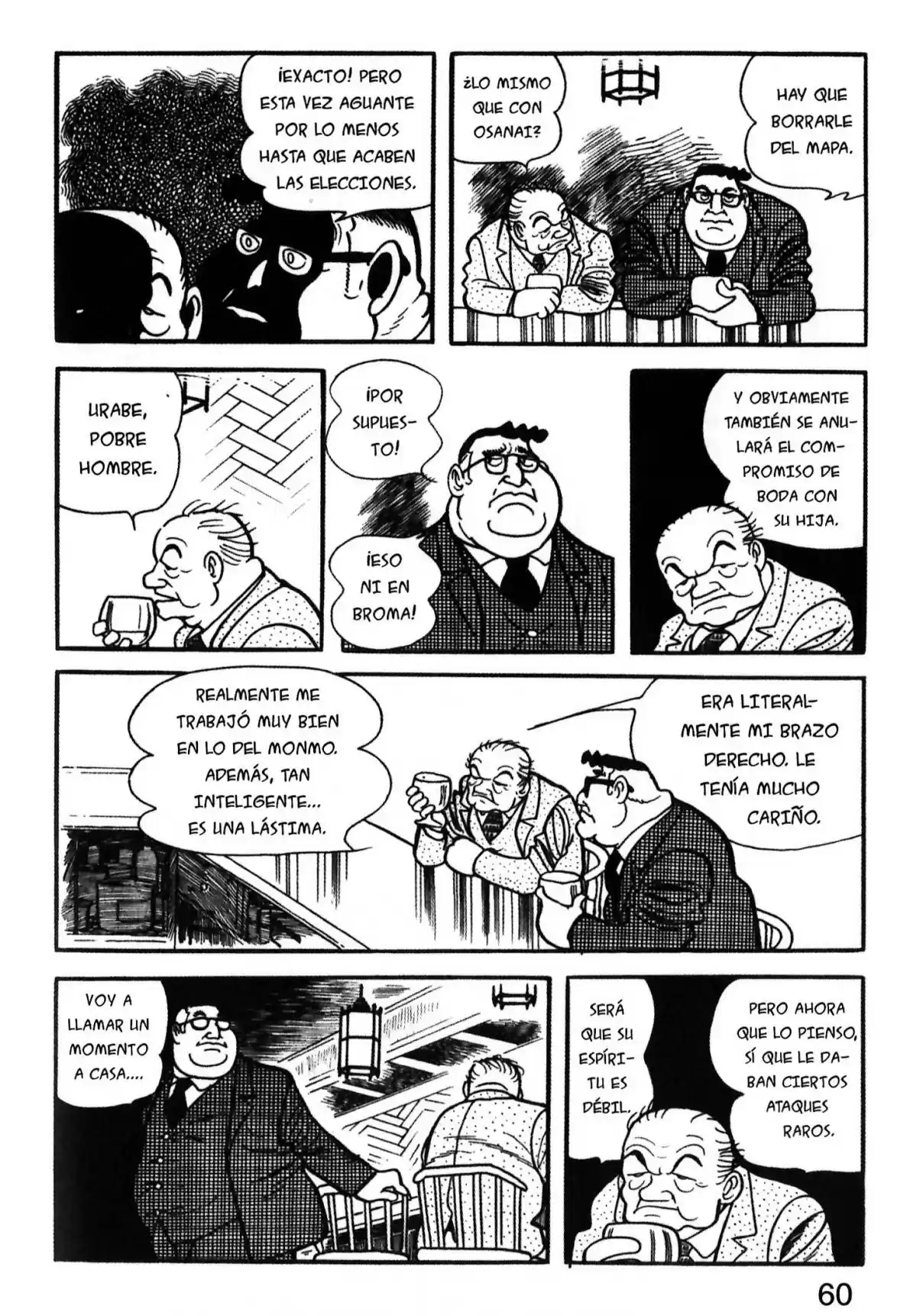 Kirihito Sanka - Capítulo 14 - Página 16 - LectorTMOo