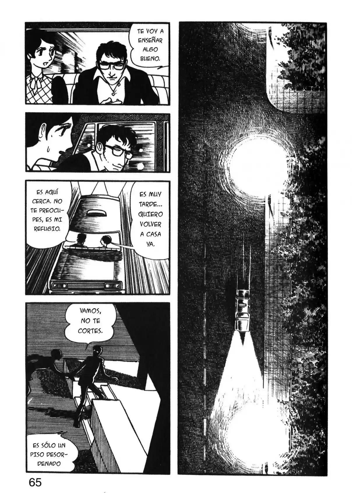 Kirihito Sanka - Capítulo 14 - Página 21 - LectorTMOo