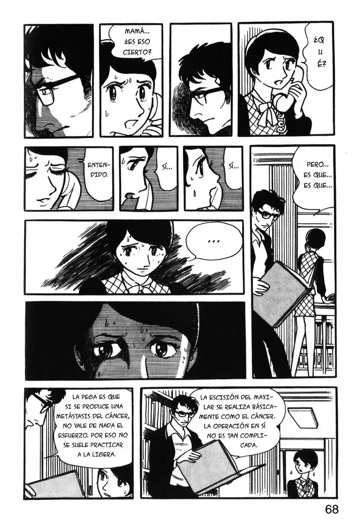 Kirihito Sanka - Capítulo 14 - Página 24 - LectorTMOo