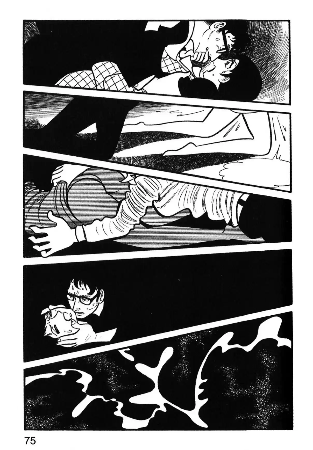 Kirihito Sanka - Capítulo 14 - Página 31 - LectorTMOo